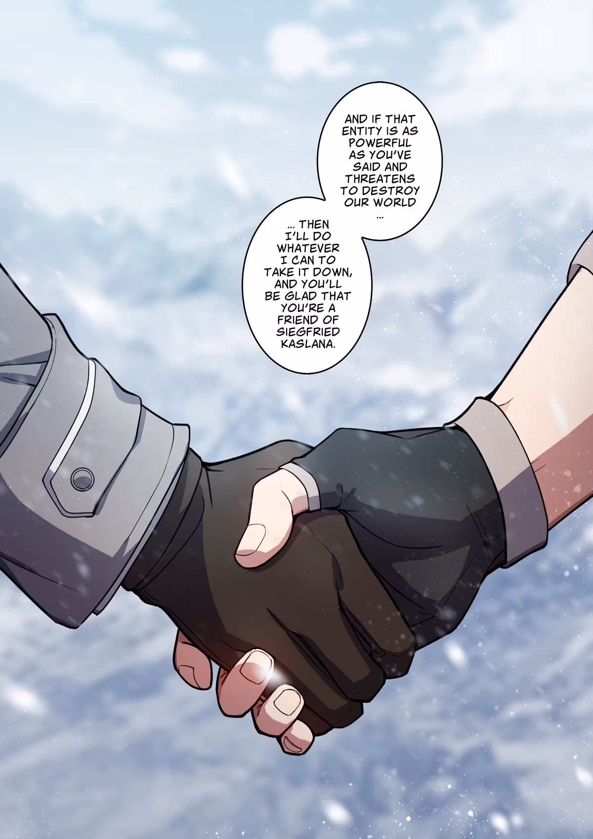 Read Honkai Impact 3rd chapter 4 image 17 on Lezhin