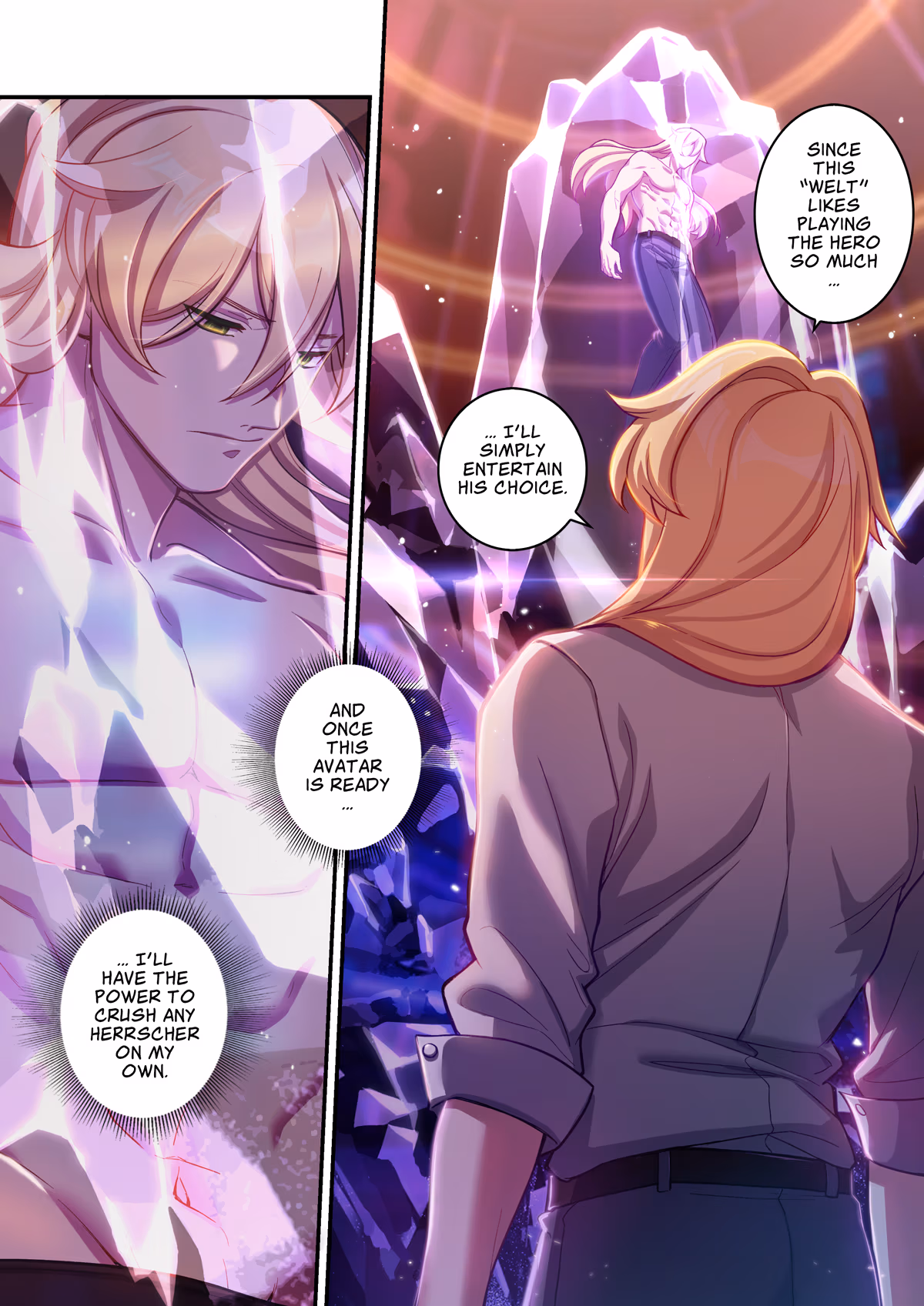 Read Honkai Impact 3rd chapter 4 image 24 on Lezhin