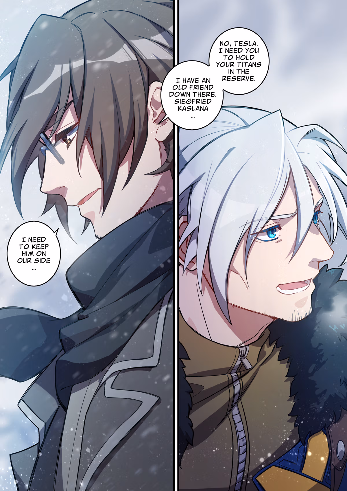 Read Honkai Impact 3rd chapter 4 image 3 on Lezhin