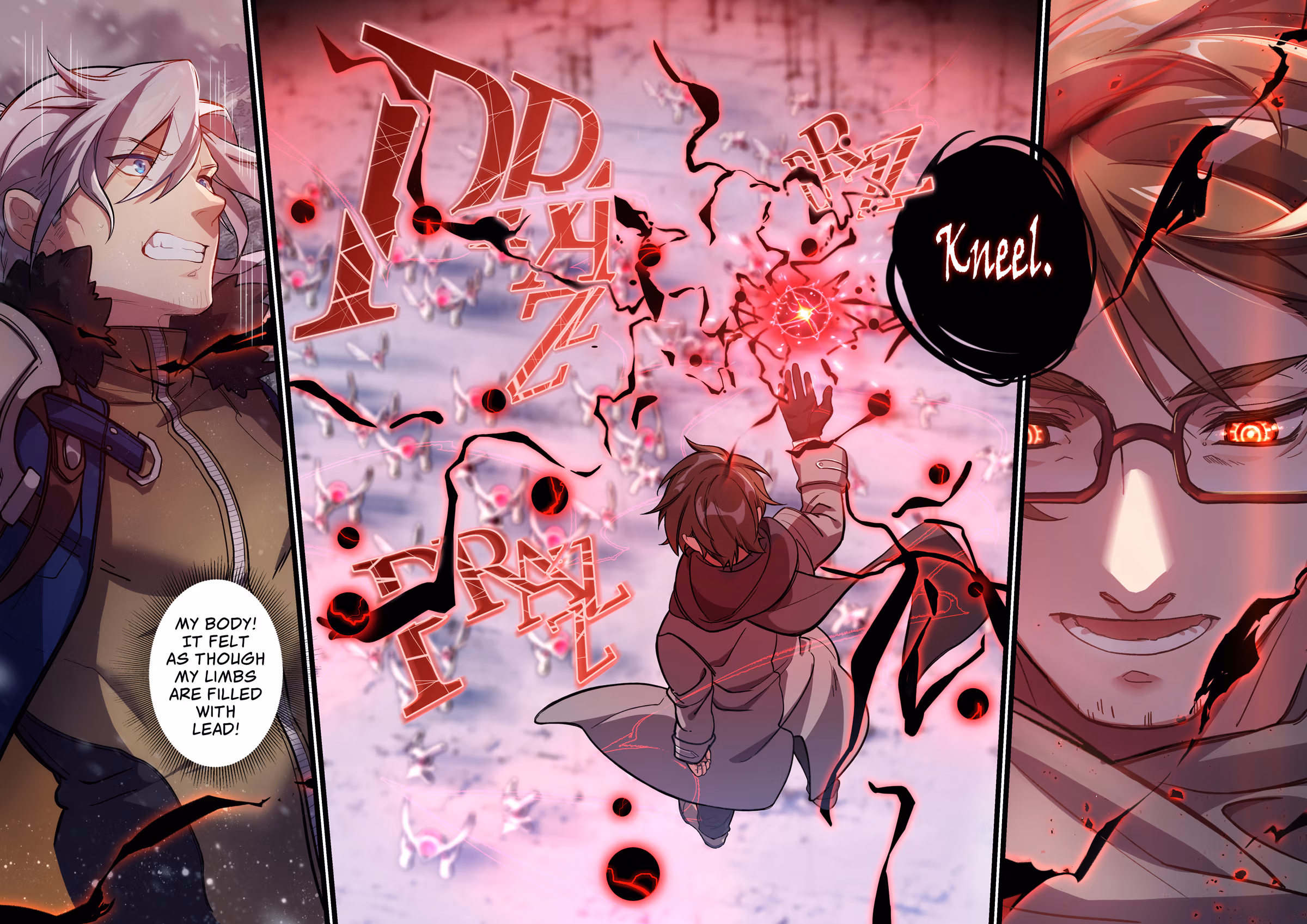 Read Honkai Impact 3rd chapter 4 image 8 on Lezhin