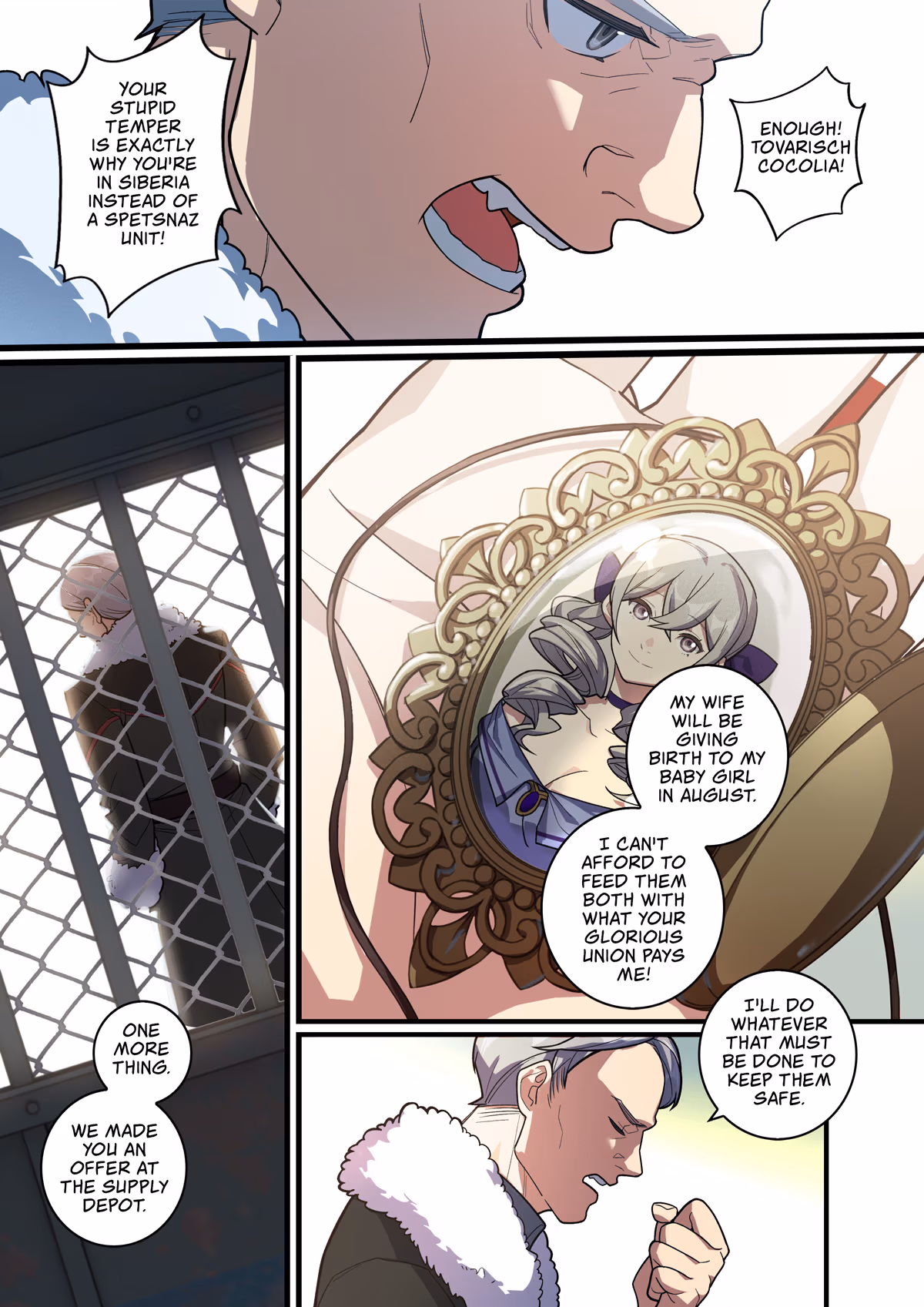 Read Honkai Impact 3rd chapter 40 image 7 on Lezhin