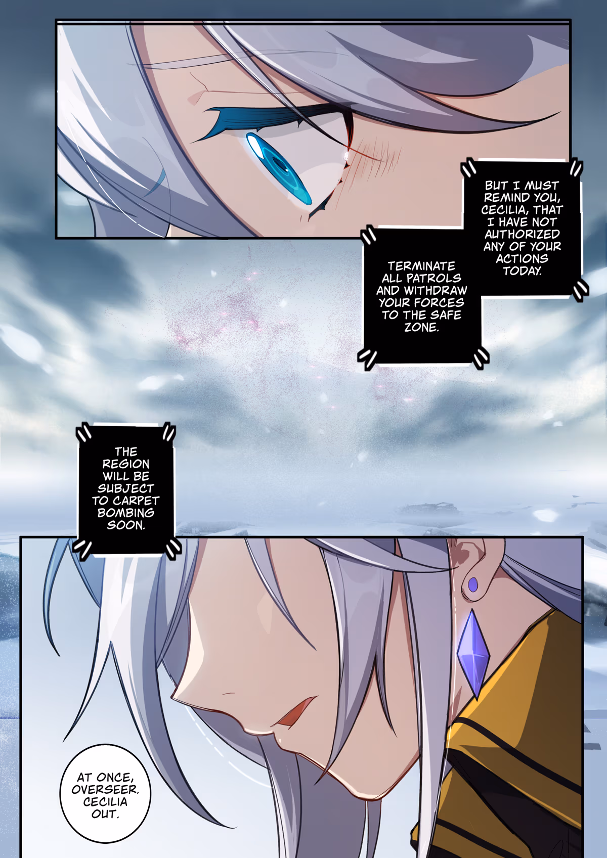 Read Honkai Impact 3rd chapter 41 image 16 on Lezhin