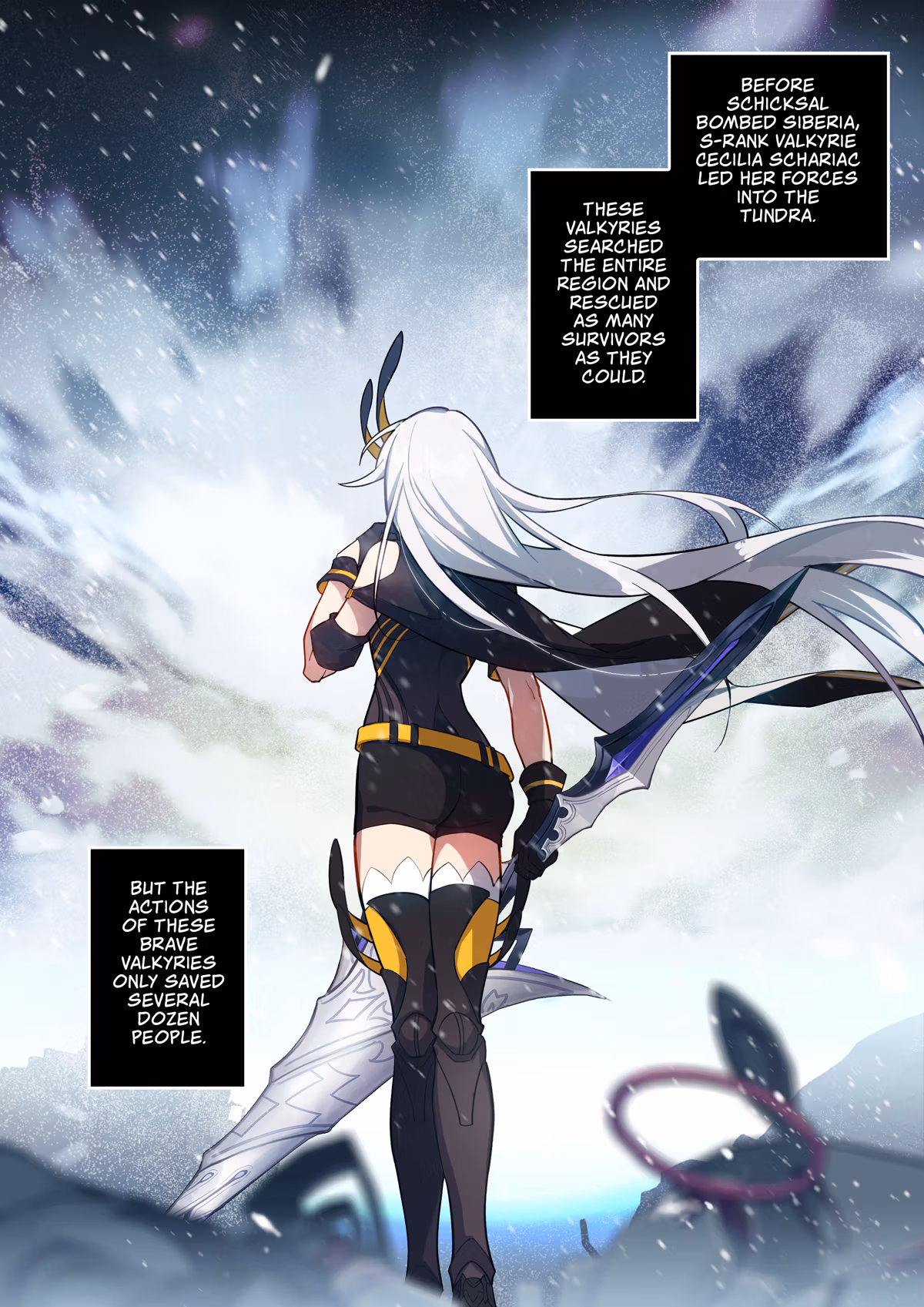 Read Honkai Impact 3rd chapter 41 image 17 on Lezhin