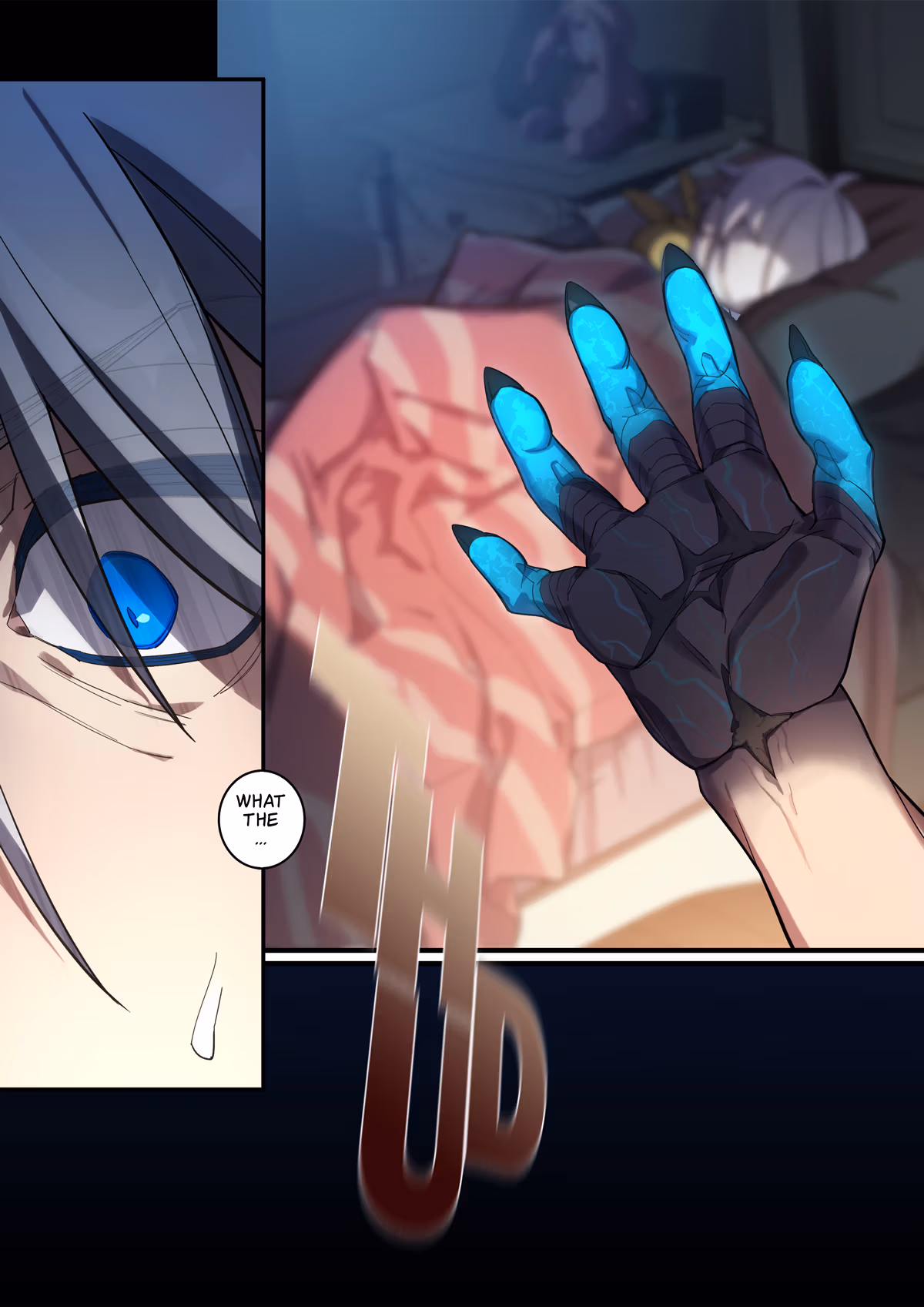 Read Honkai Impact 3rd chapter 41 image 4 on Lezhin