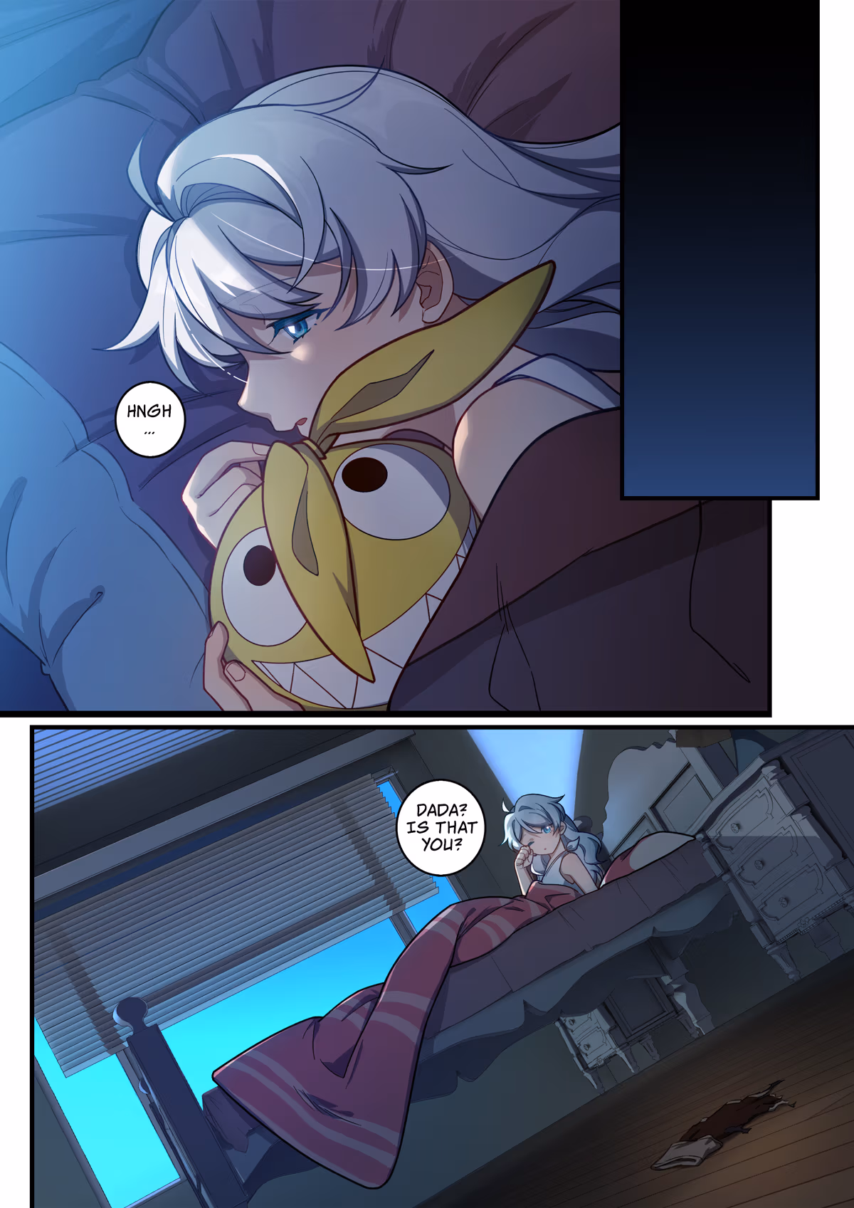 Read Honkai Impact 3rd chapter 41 image 5 on Lezhin