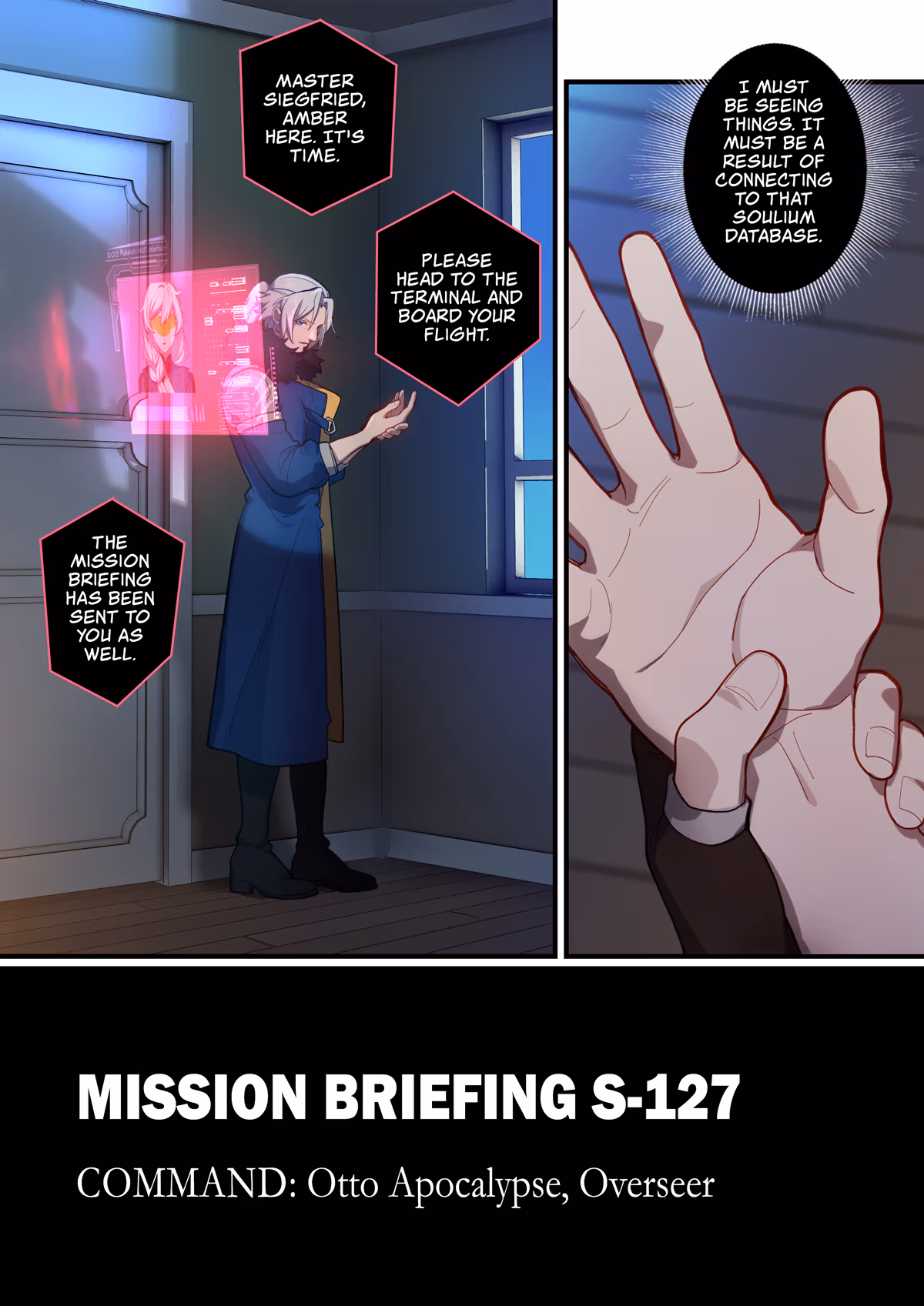 Read Honkai Impact 3rd chapter 41 image 6 on Lezhin