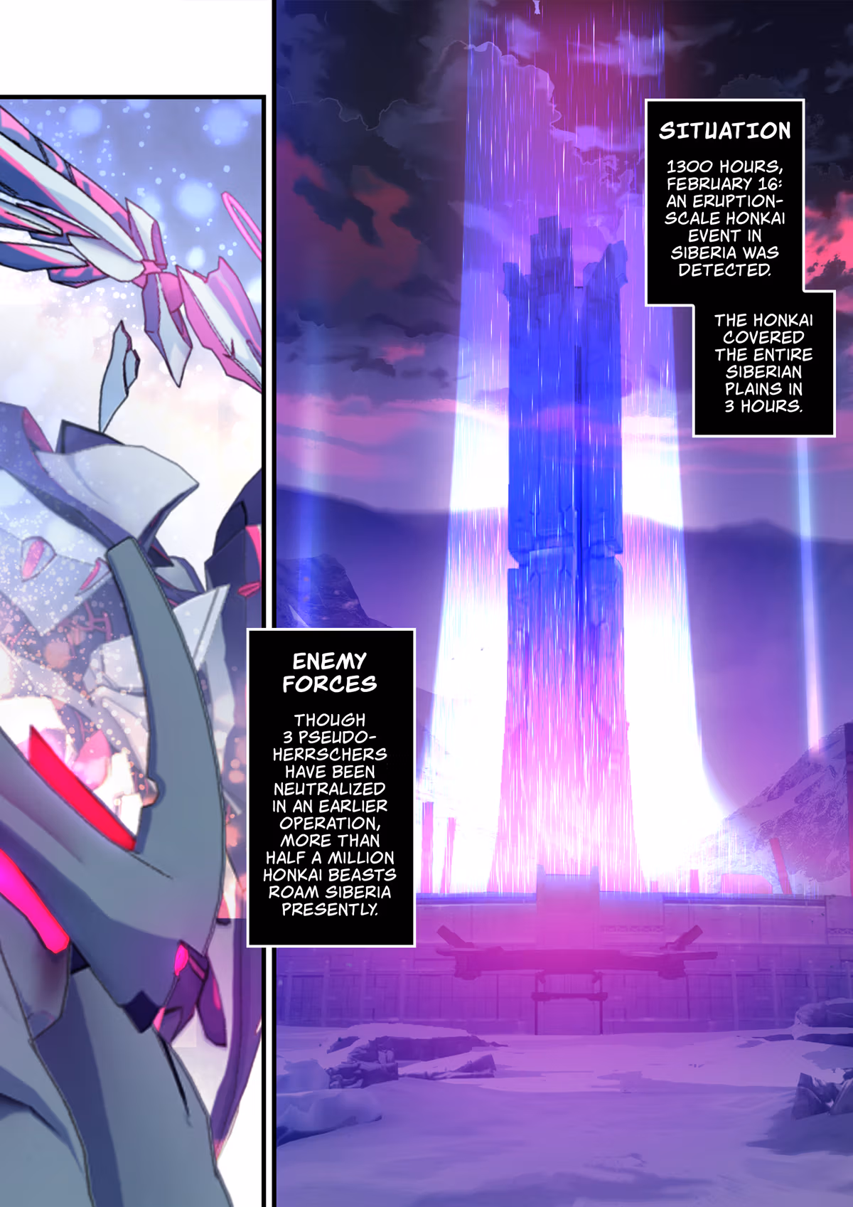 Read Honkai Impact 3rd chapter 41 image 7 on Lezhin