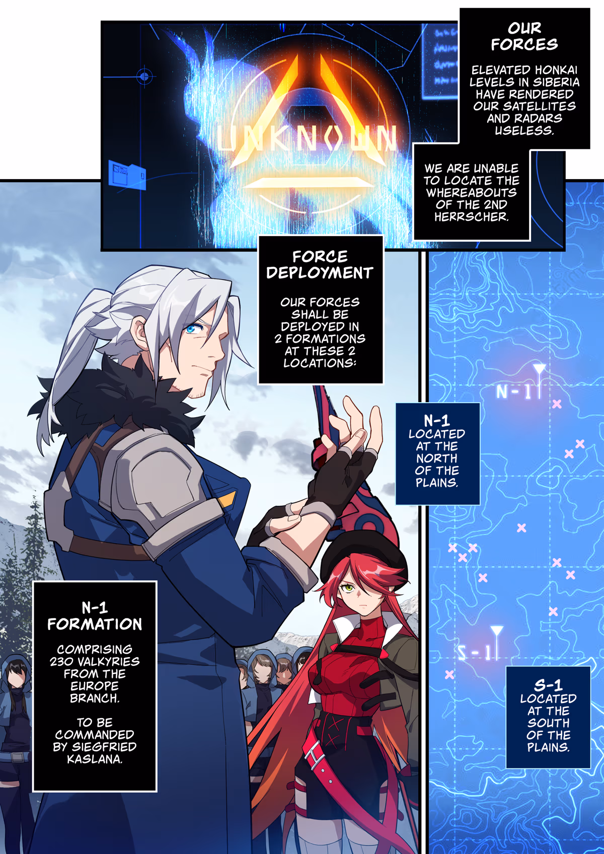 Read Honkai Impact 3rd chapter 41 image 8 on Lezhin