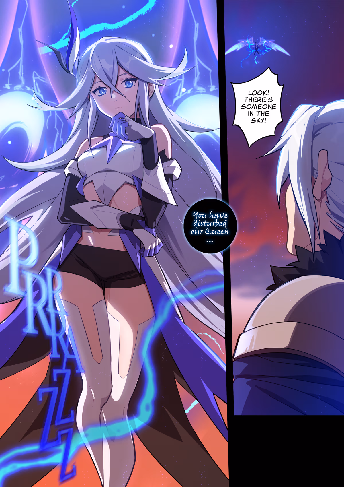 Read Honkai Impact 3rd chapter 42 image 11 on Lezhin
