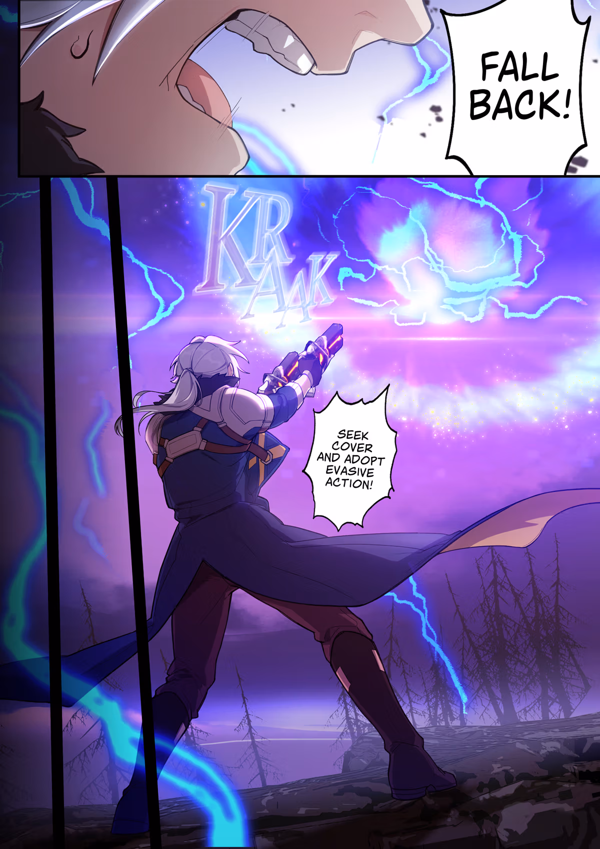 Read Honkai Impact 3rd chapter 42 image 13 on Lezhin