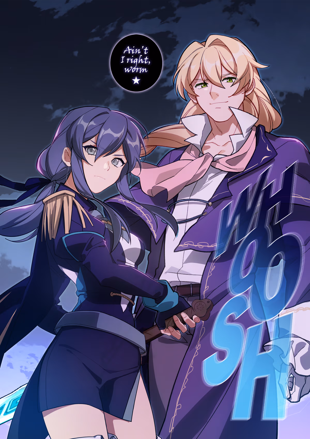 Read Honkai Impact 3rd chapter 42 image 16 on Lezhin