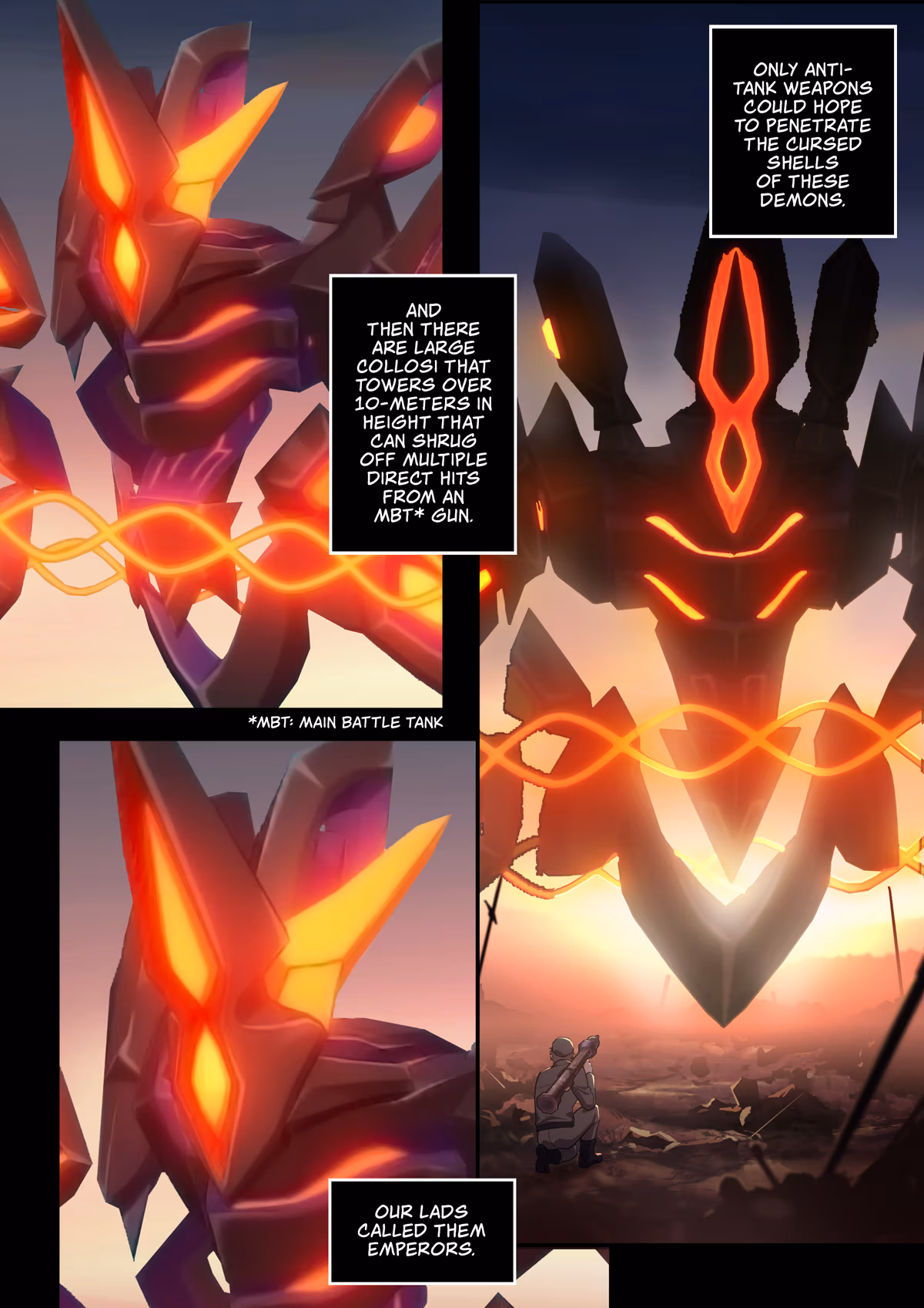 Read Honkai Impact 3rd chapter 42 image 2 on Lezhin