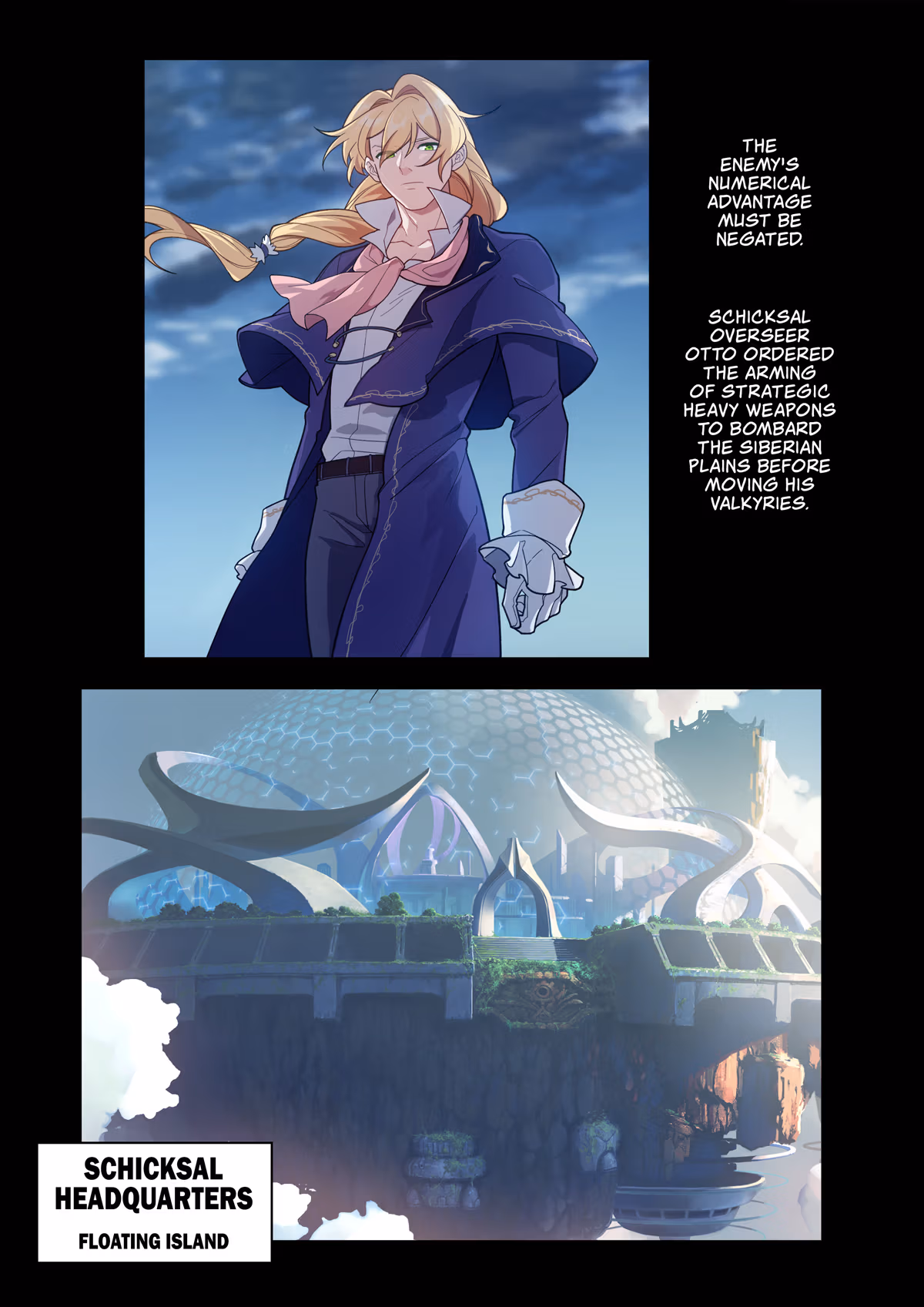 Read Honkai Impact 3rd chapter 42 image 4 on Lezhin