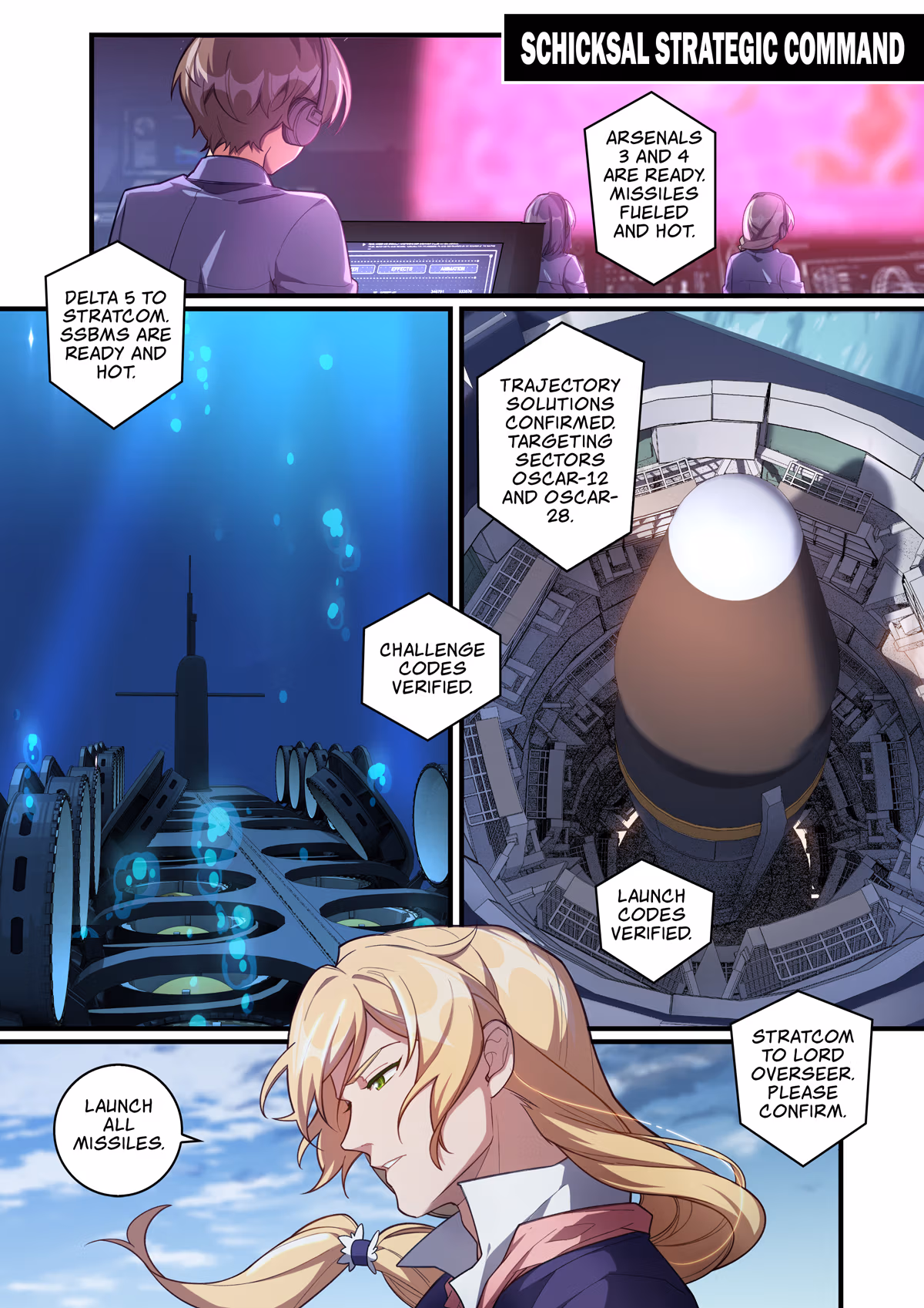 Read Honkai Impact 3rd chapter 42 image 5 on Lezhin