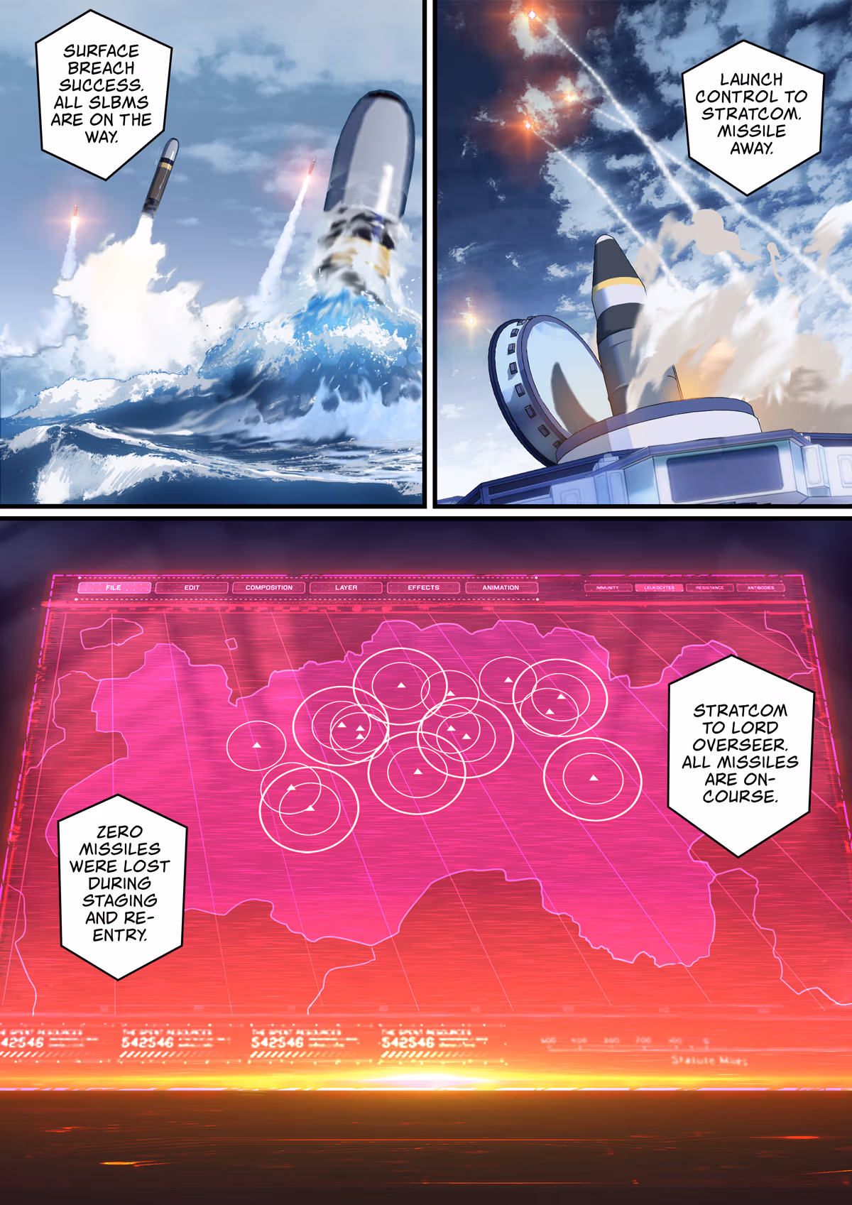 Read Honkai Impact 3rd chapter 42 image 6 on Lezhin