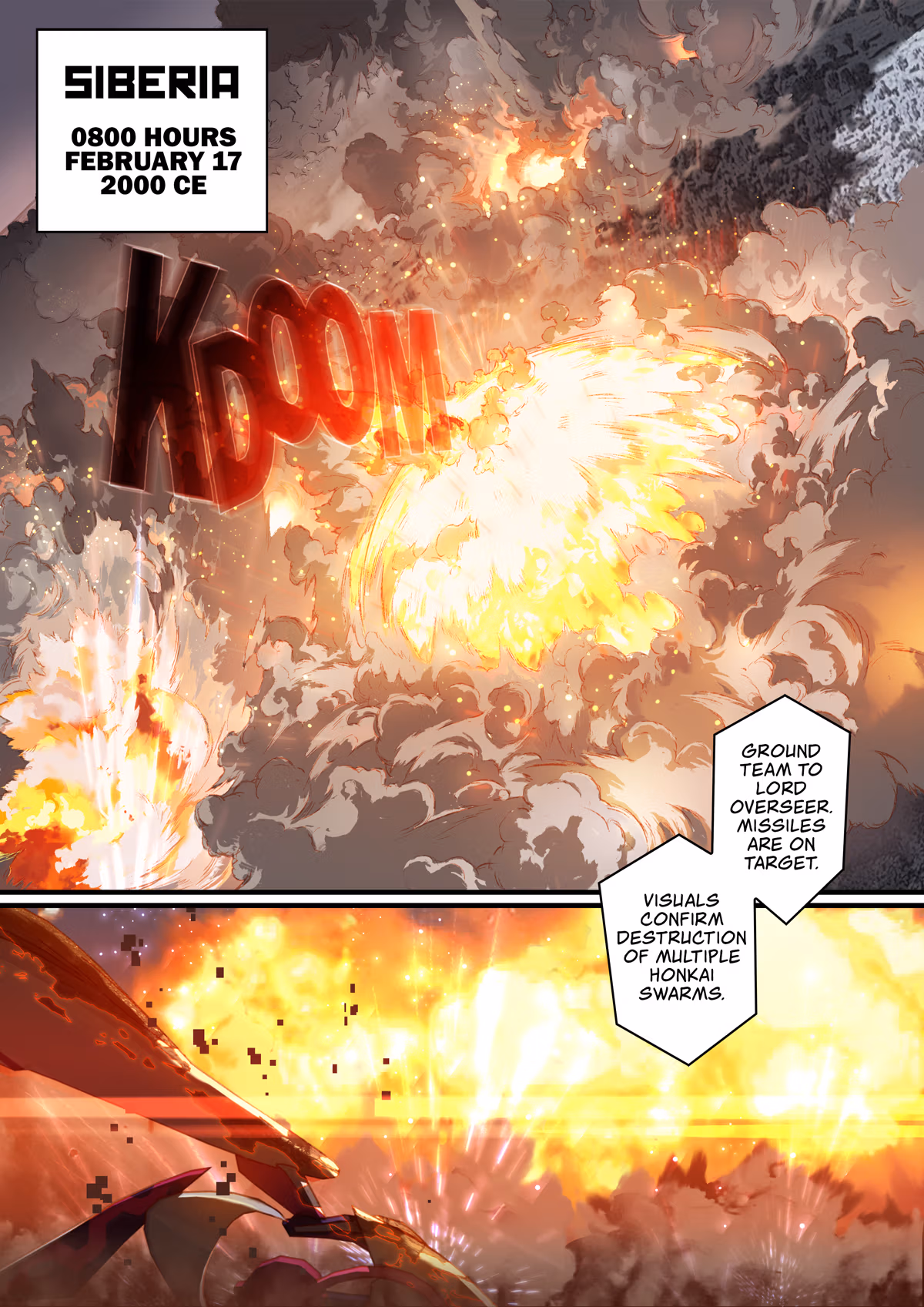 Read Honkai Impact 3rd chapter 42 image 7 on Lezhin