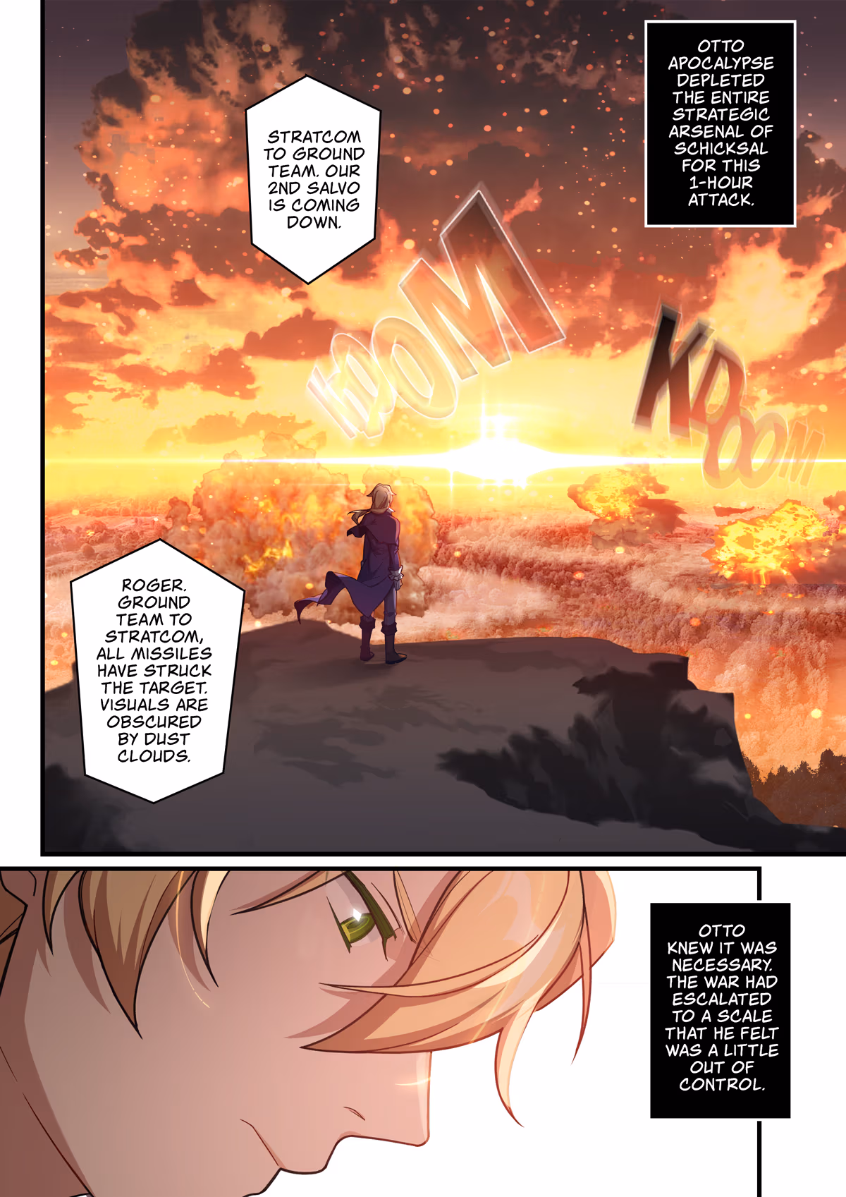 Read Honkai Impact 3rd chapter 42 image 8 on Lezhin