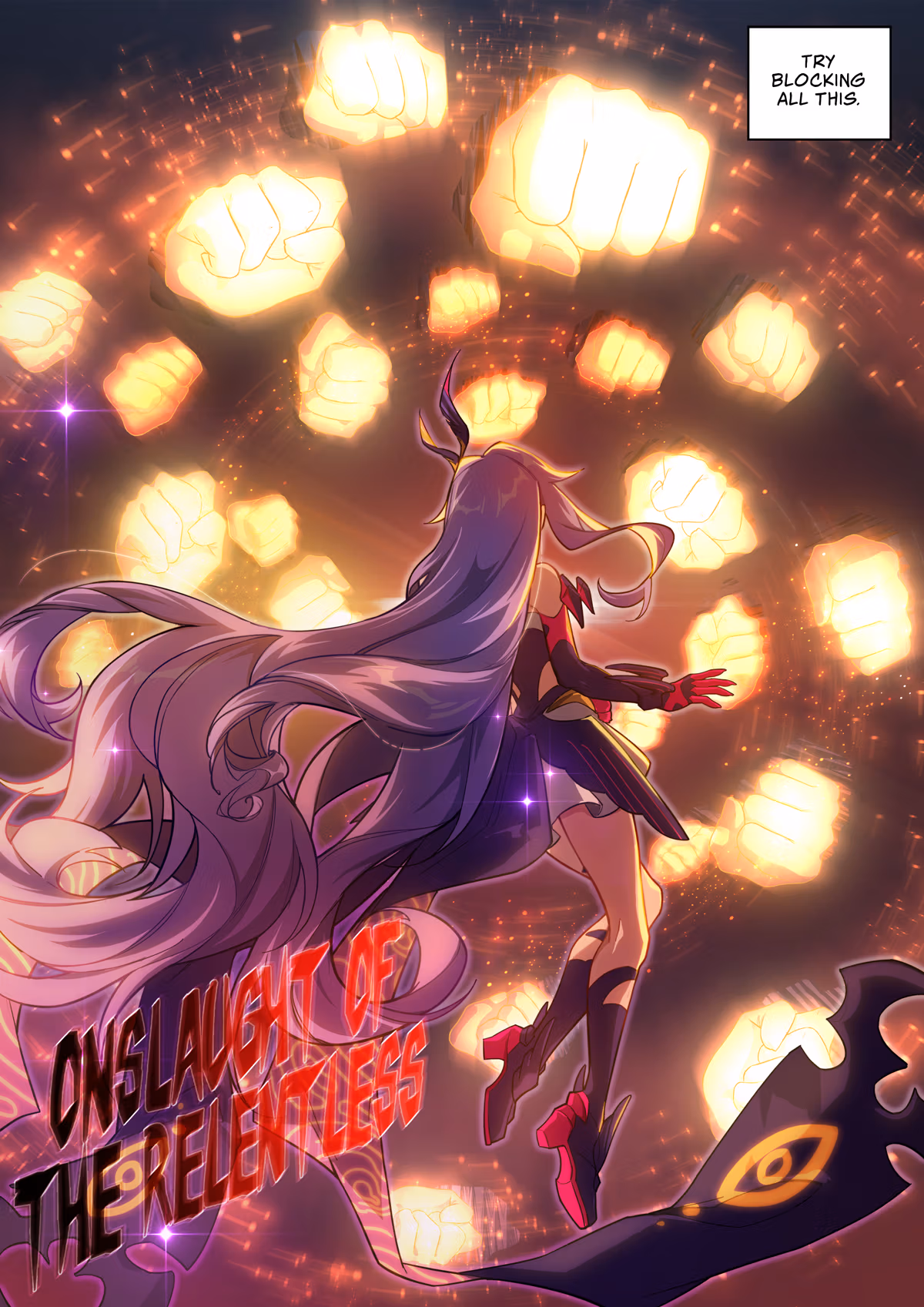 Read Honkai Impact 3rd chapter 43 image 7 on Lezhin