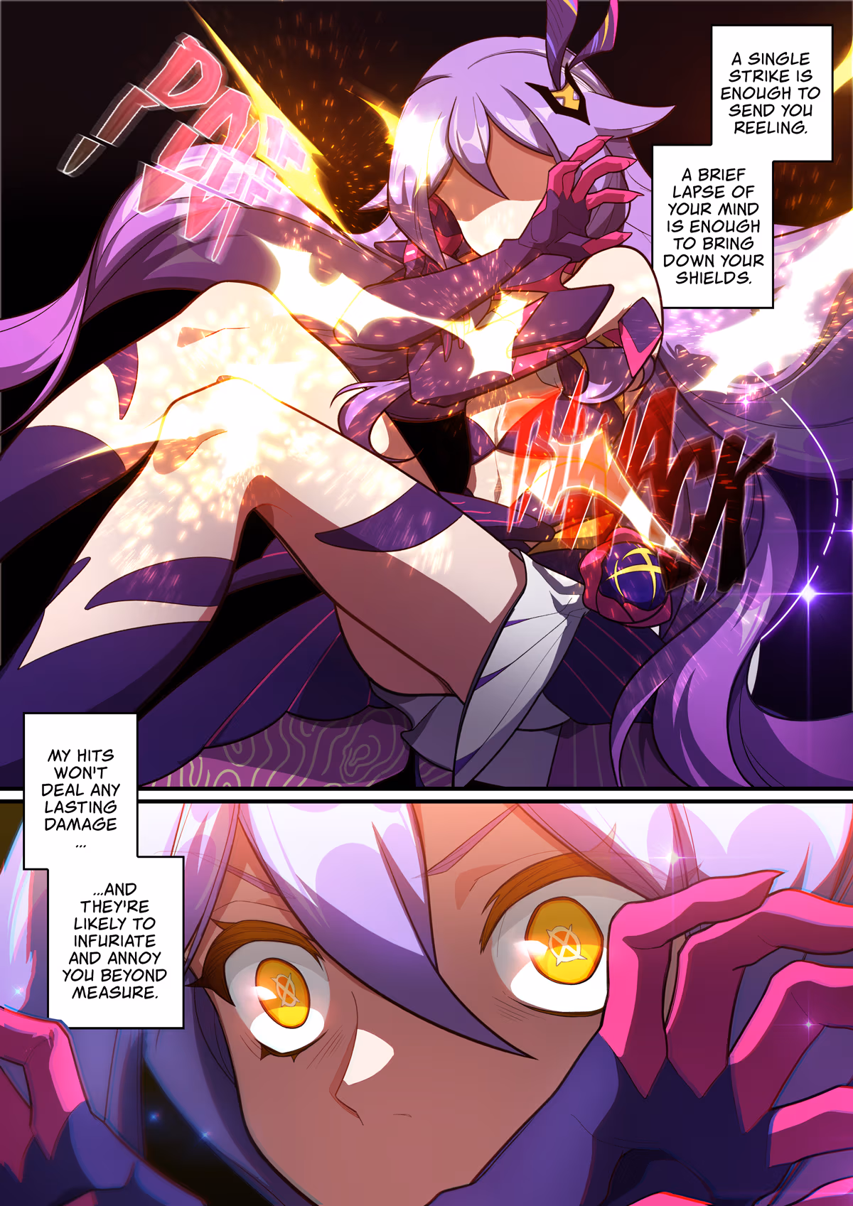 Read Honkai Impact 3rd chapter 43 image 9 on Lezhin