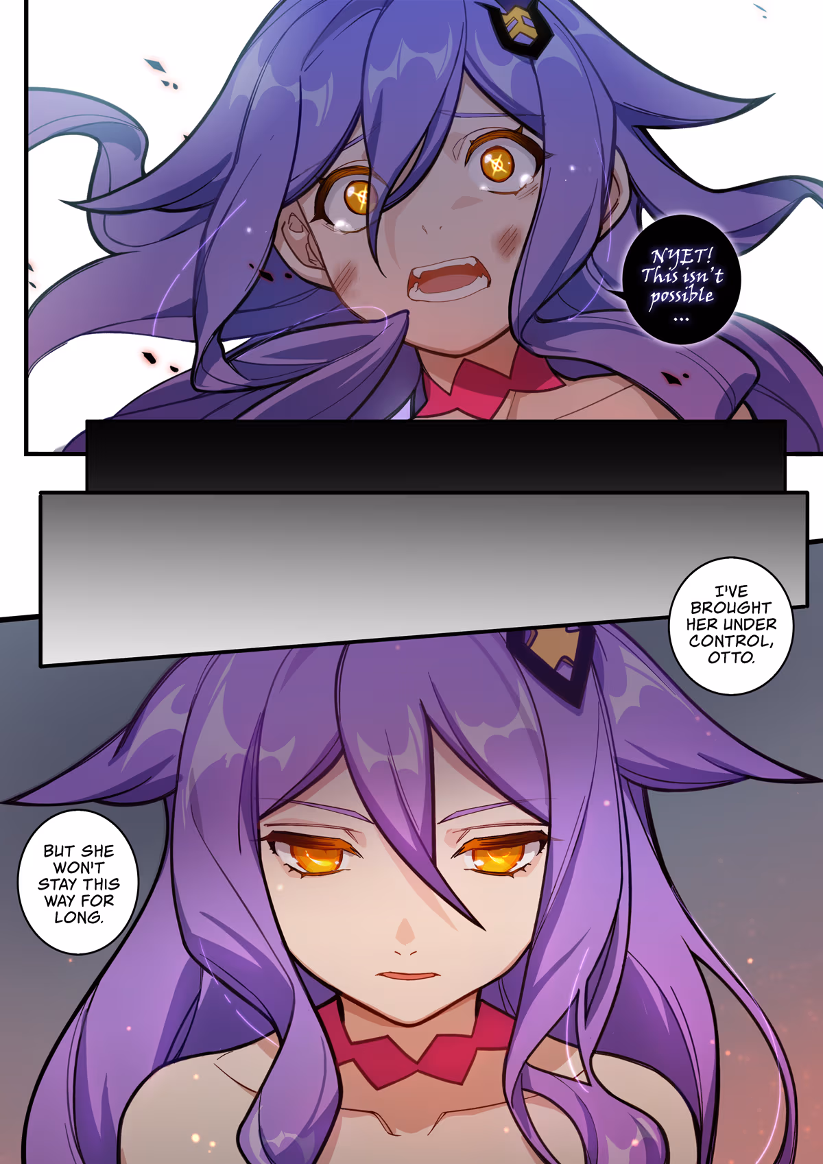Read Honkai Impact 3rd chapter 44 image 1 on Lezhin