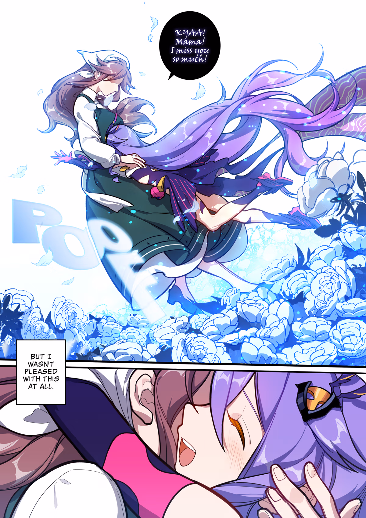Read Honkai Impact 3rd chapter 44 image 13 on Lezhin