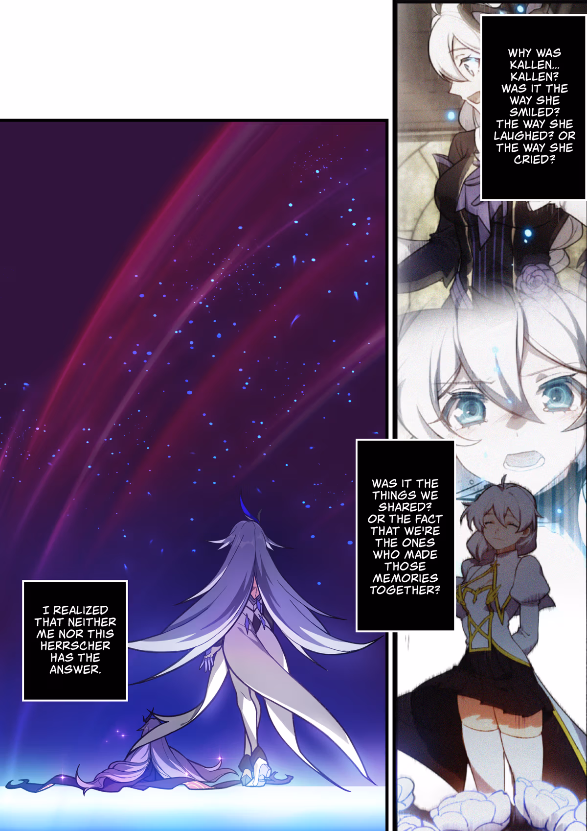 Read Honkai Impact 3rd chapter 44 image 20 on Lezhin