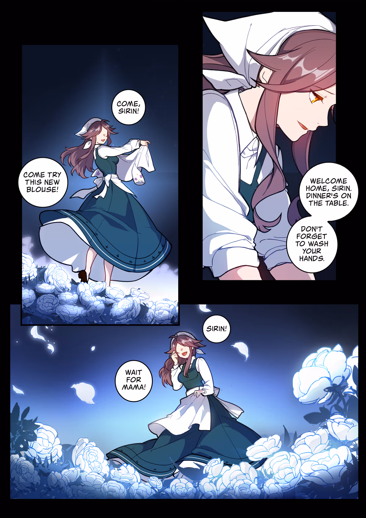 Read Honkai Impact 3rd chapter 44 image 4 on Lezhin