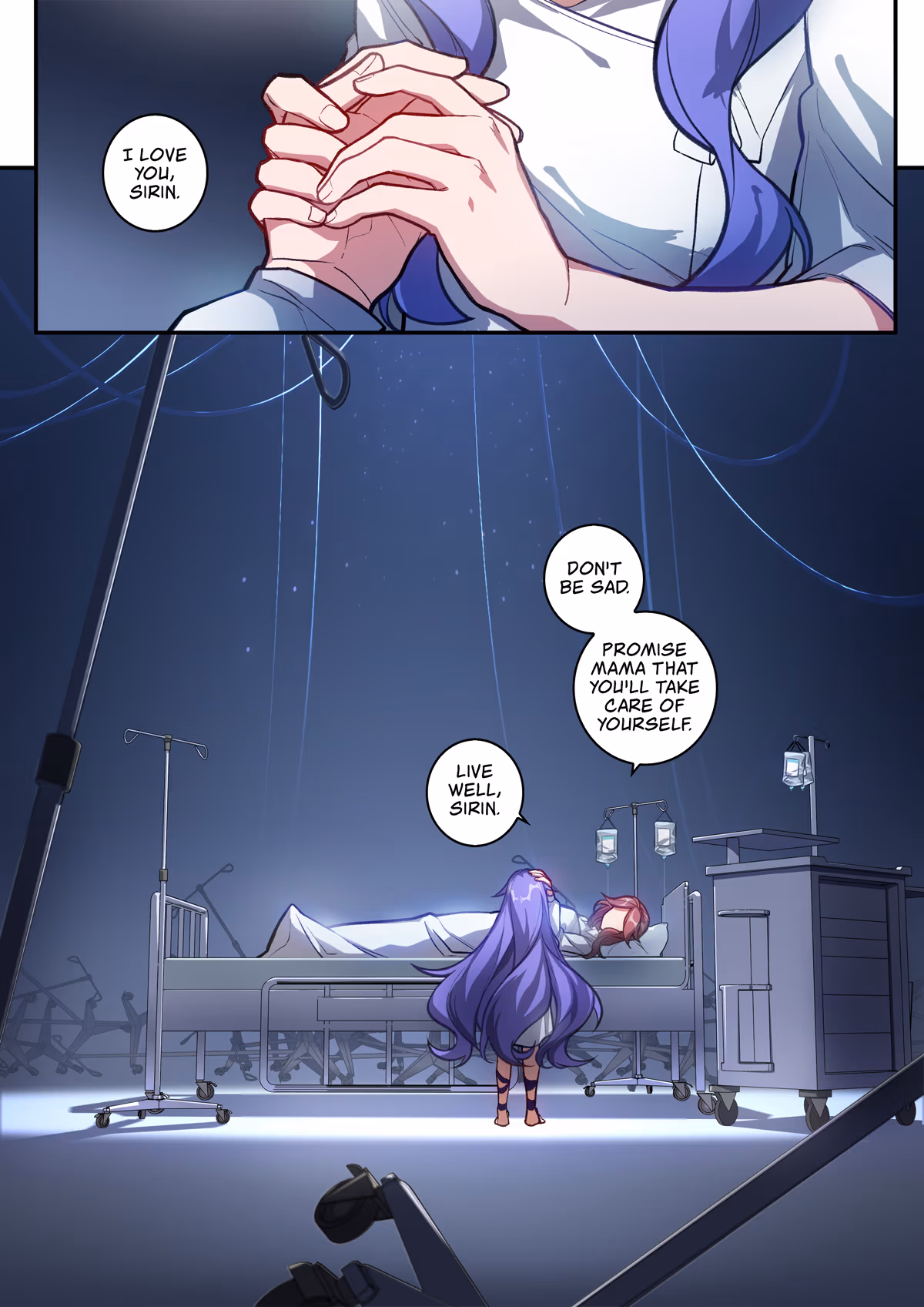 Read Honkai Impact 3rd chapter 44 image 5 on Lezhin