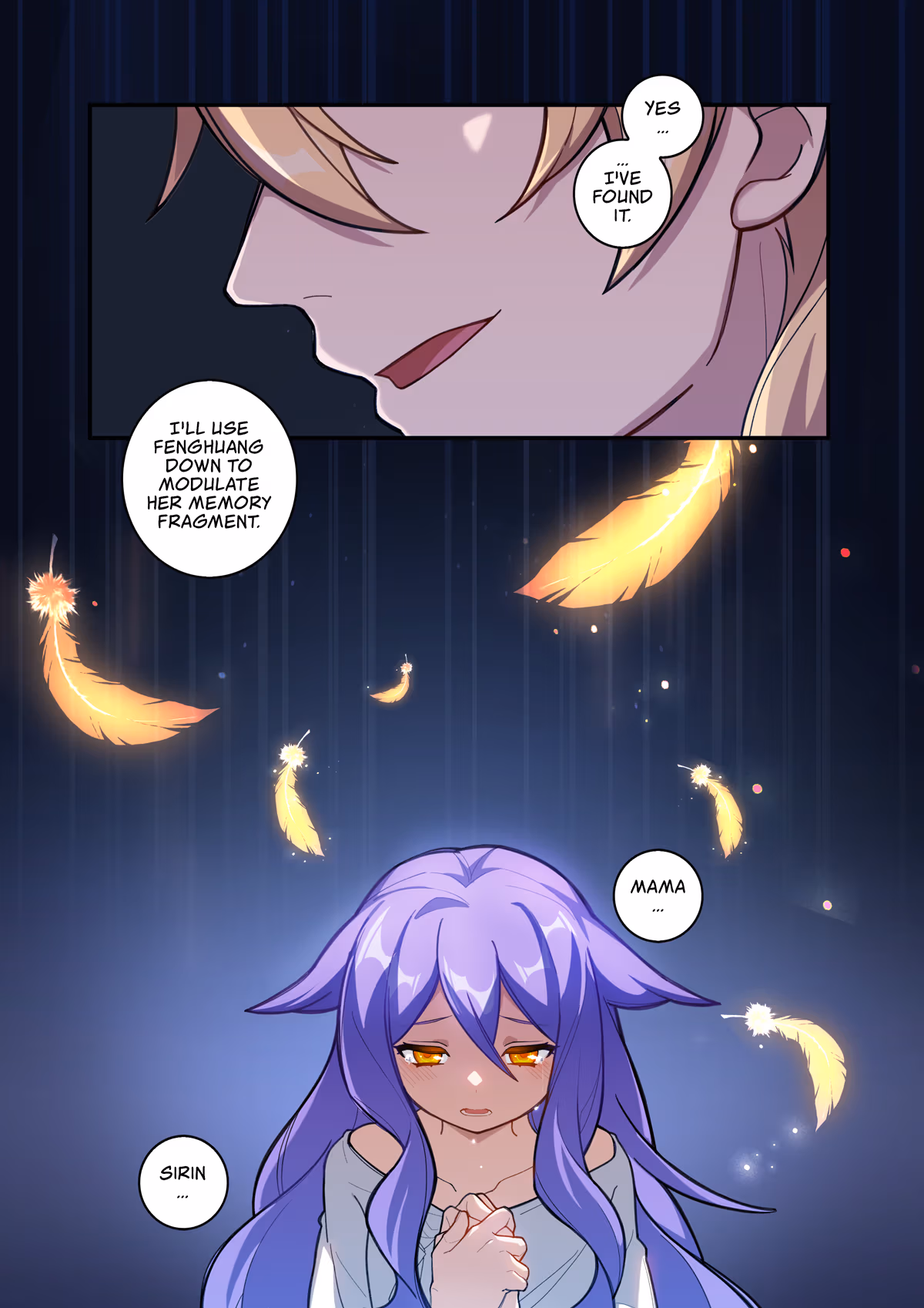 Read Honkai Impact 3rd chapter 44 image 6 on Lezhin