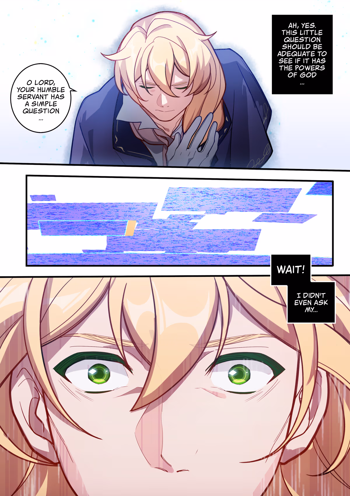 Read Honkai Impact 3rd chapter 45 image 10 on Lezhin