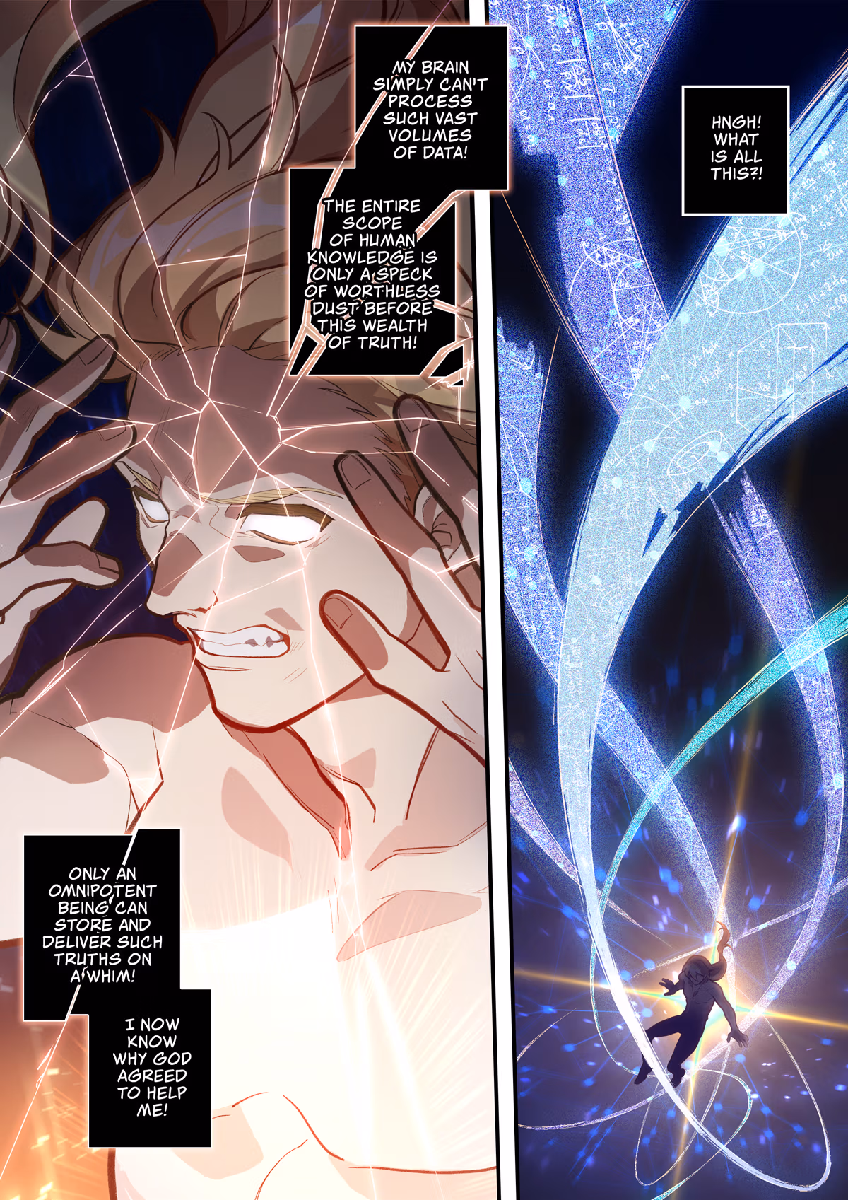 Read Honkai Impact 3rd chapter 45 image 11 on Lezhin