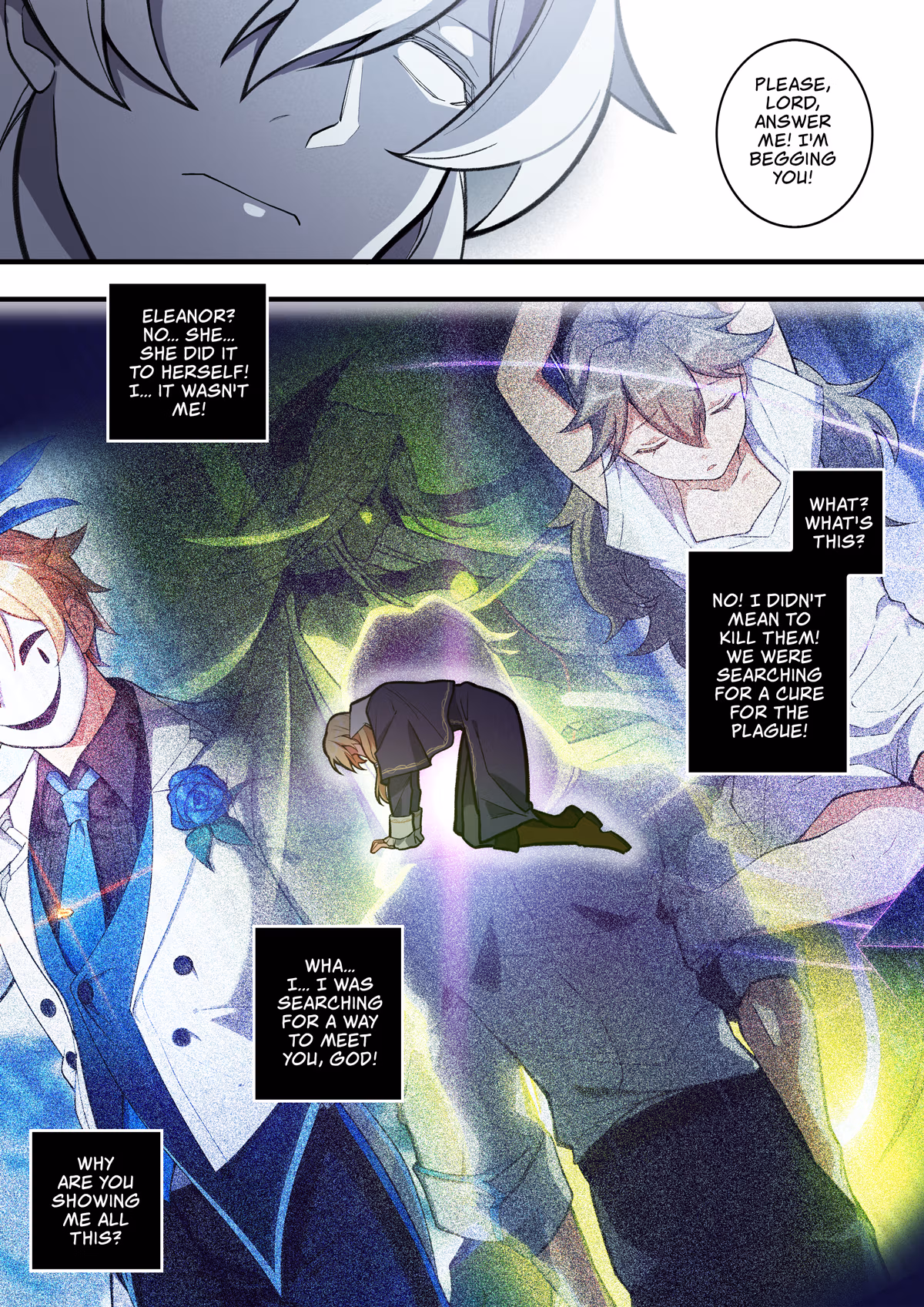 Read Honkai Impact 3rd chapter 45 image 15 on Lezhin