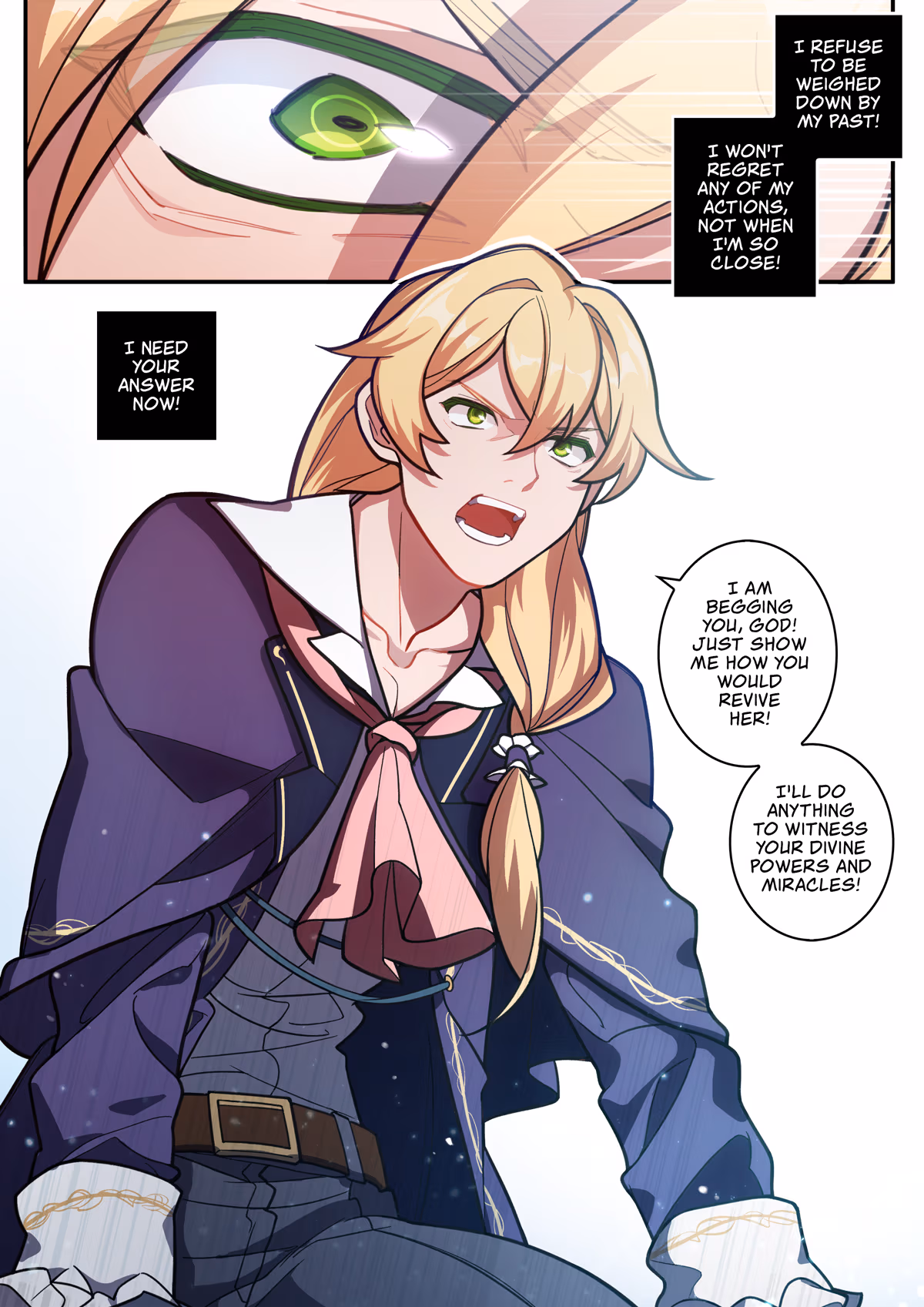 Read Honkai Impact 3rd chapter 45 image 16 on Lezhin