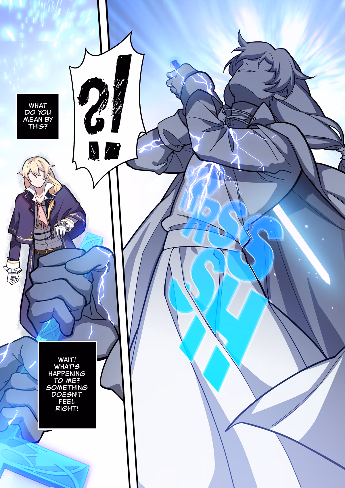 Read Honkai Impact 3rd chapter 45 image 18 on Lezhin