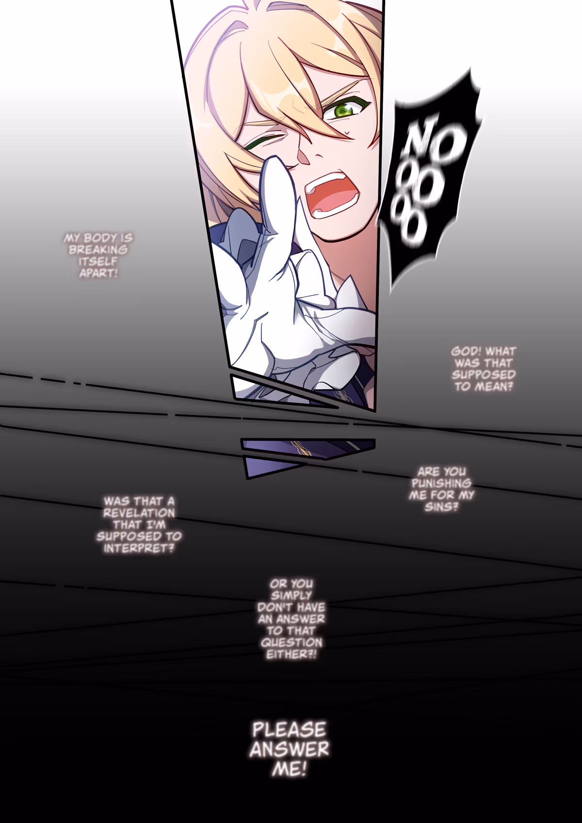 Read Honkai Impact 3rd chapter 45 image 19 on Lezhin