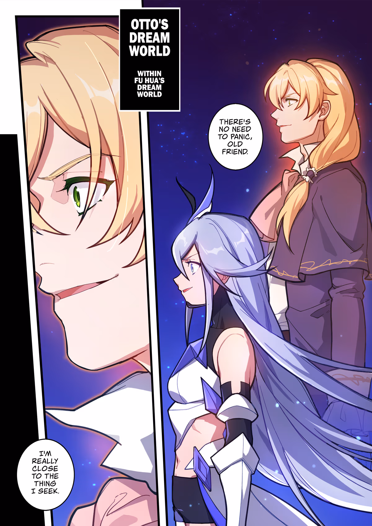 Read Honkai Impact 3rd chapter 45 image 2 on Lezhin
