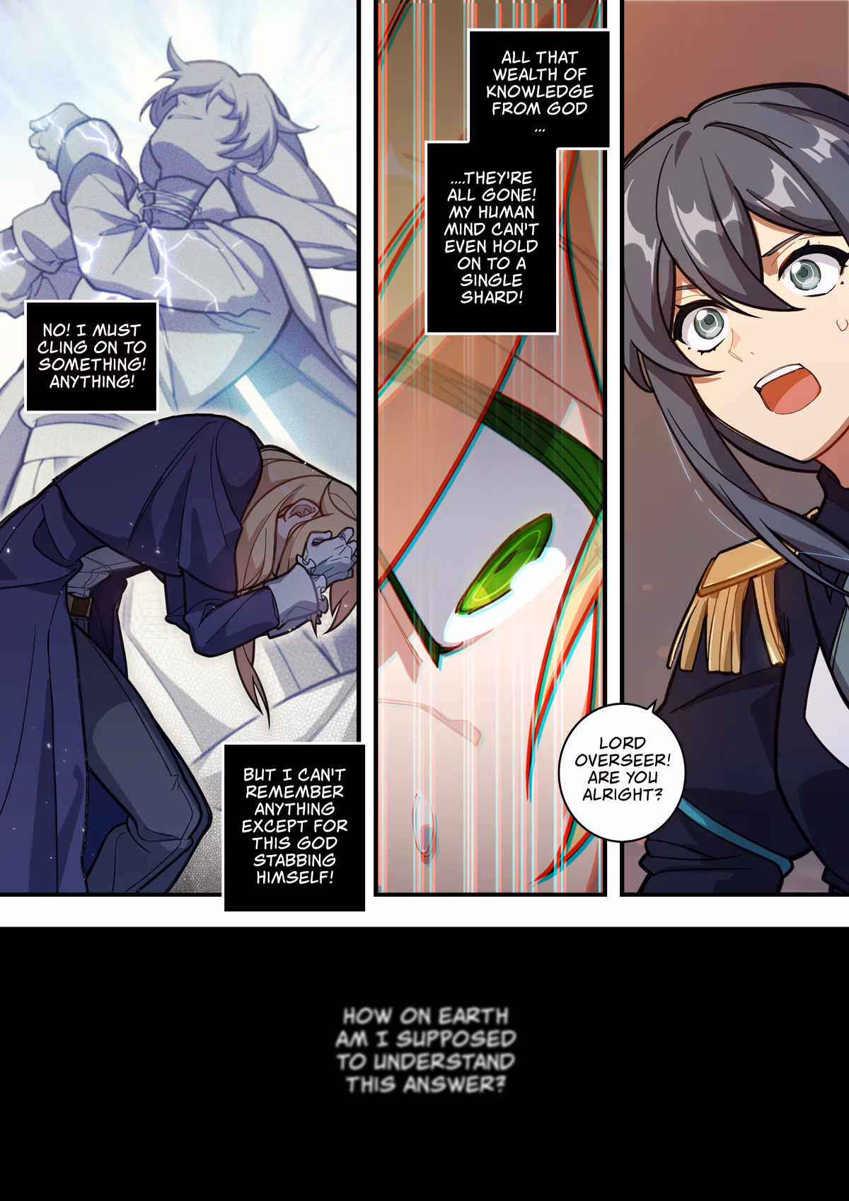 Read Honkai Impact 3rd chapter 45 image 21 on Lezhin