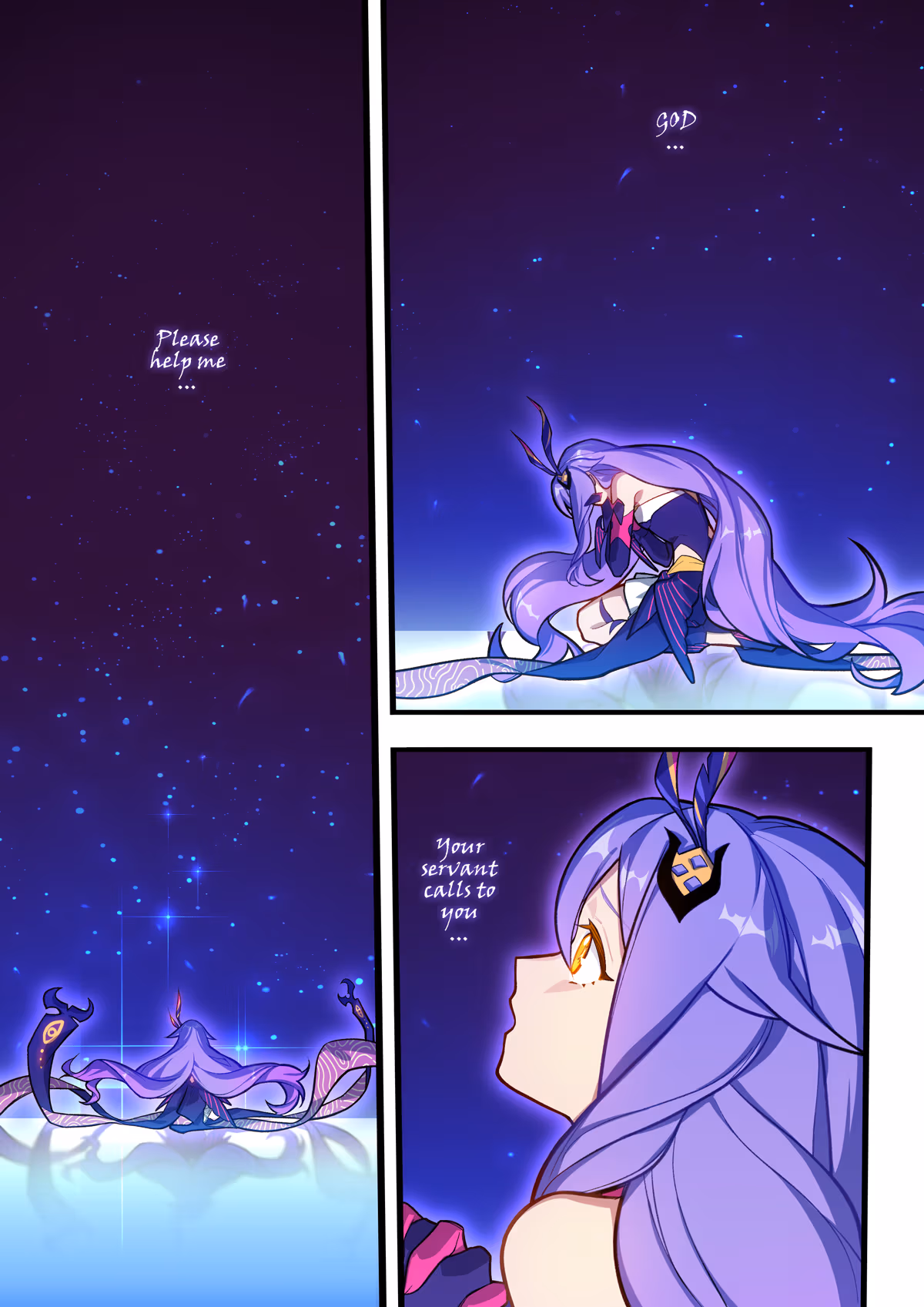 Read Honkai Impact 3rd chapter 45 image 3 on Lezhin