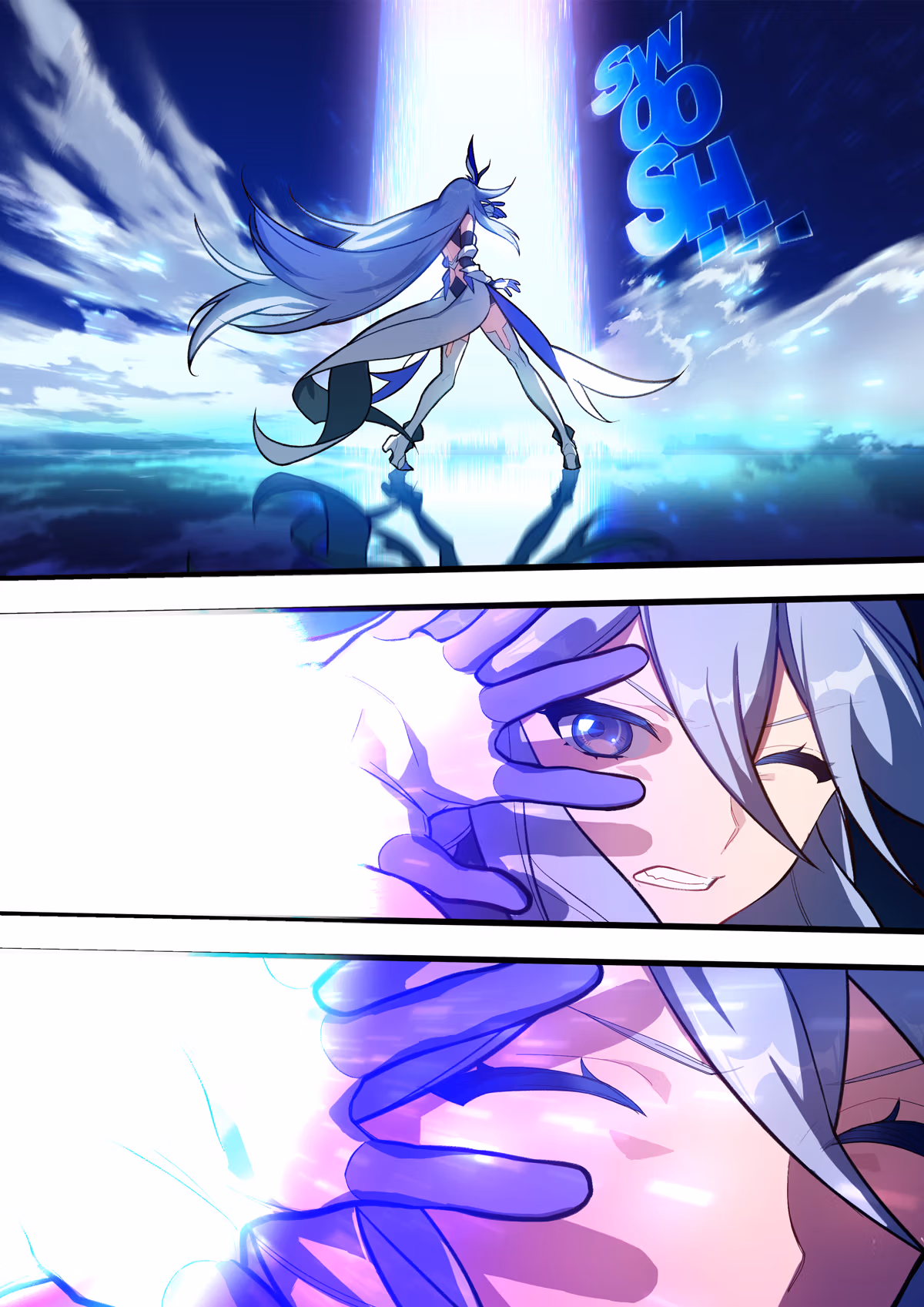 Read Honkai Impact 3rd chapter 45 image 4 on Lezhin