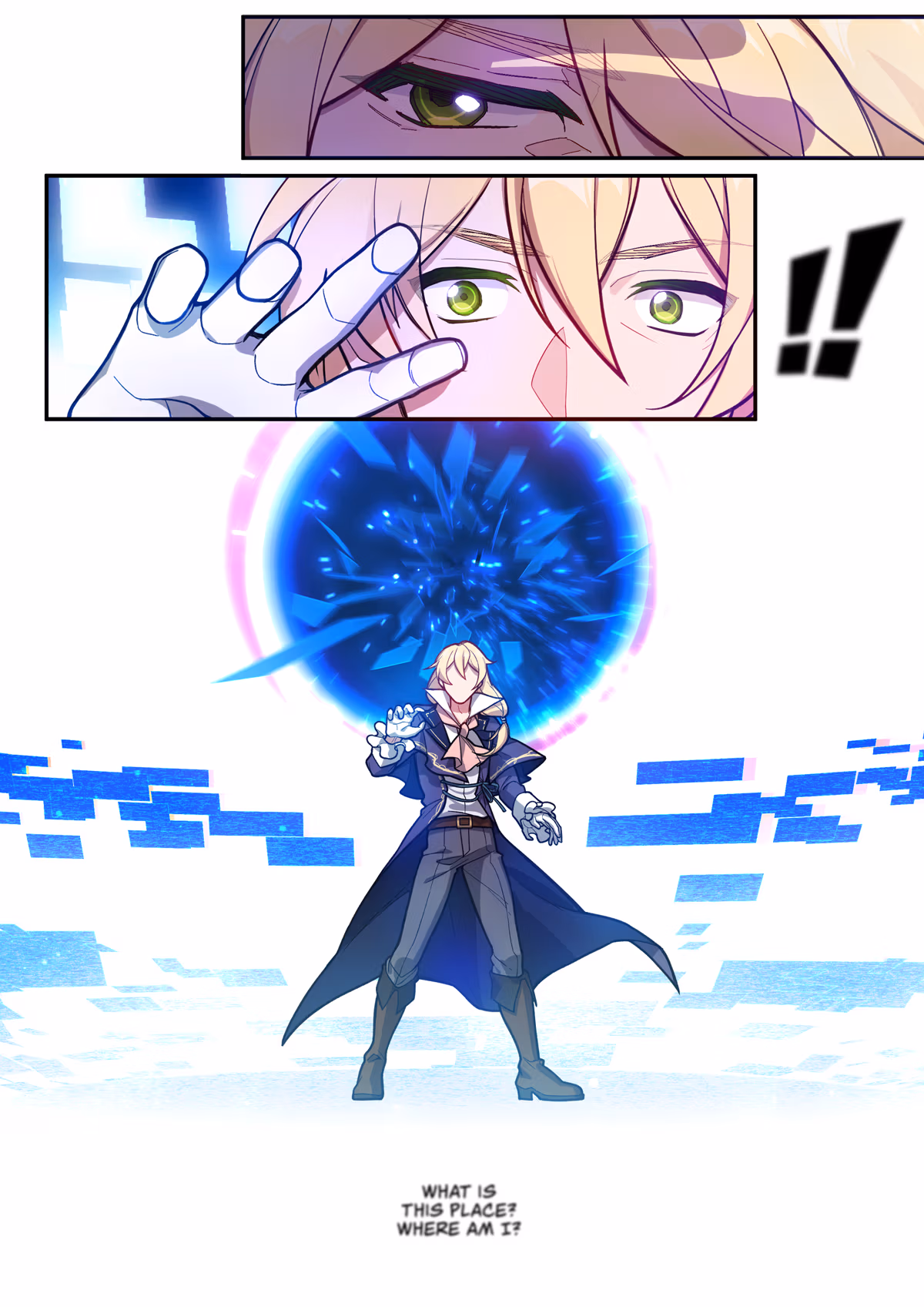 Read Honkai Impact 3rd chapter 45 image 5 on Lezhin
