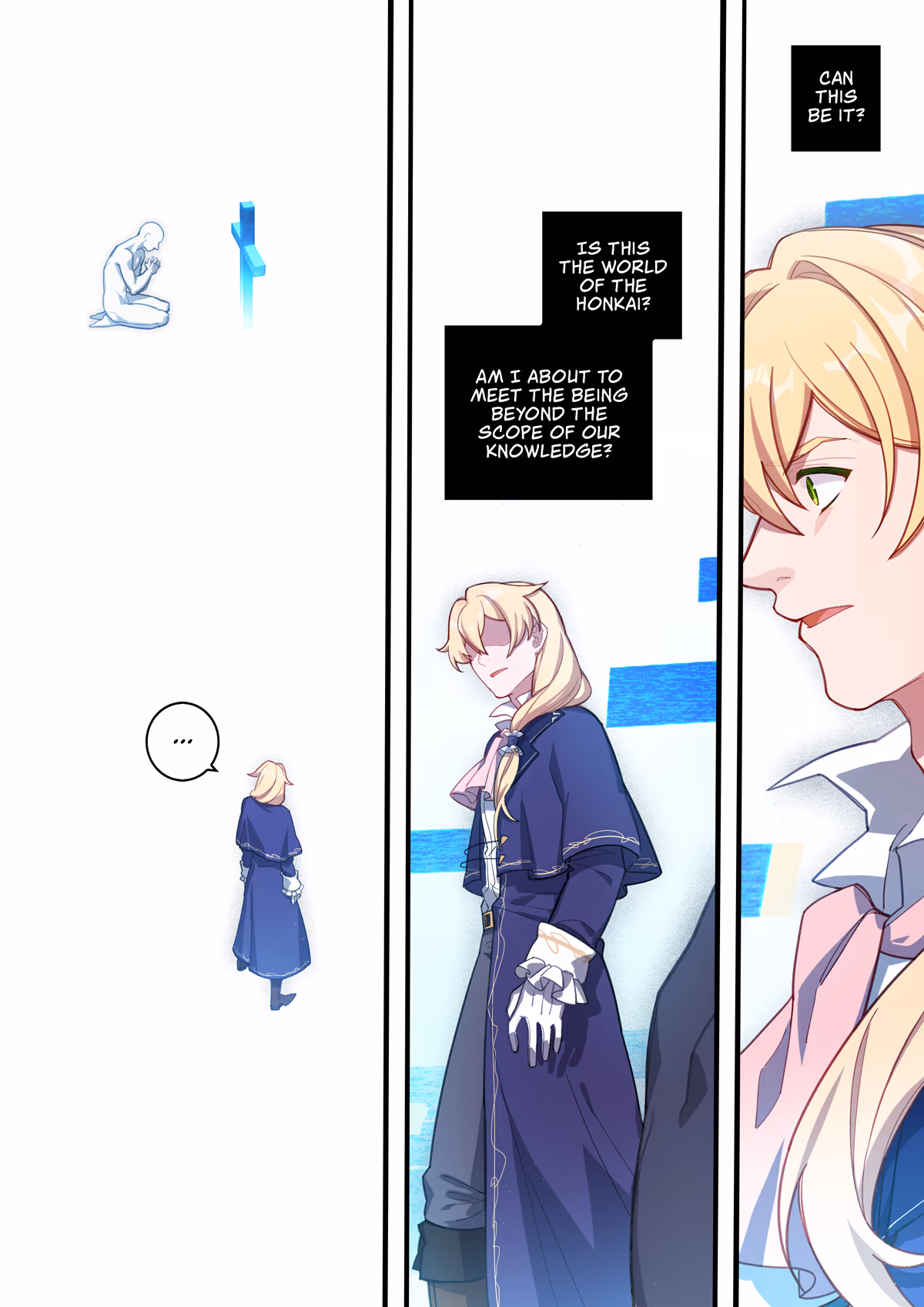 Read Honkai Impact 3rd chapter 45 image 6 on Lezhin
