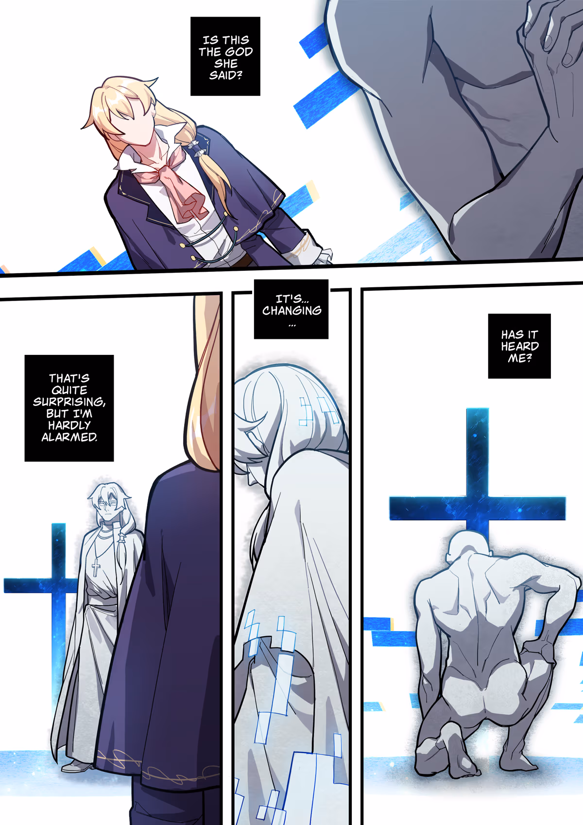 Read Honkai Impact 3rd chapter 45 image 7 on Lezhin