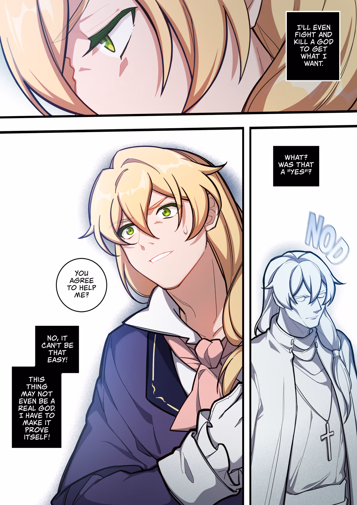 Read Honkai Impact 3rd chapter 45 image 9 on Lezhin