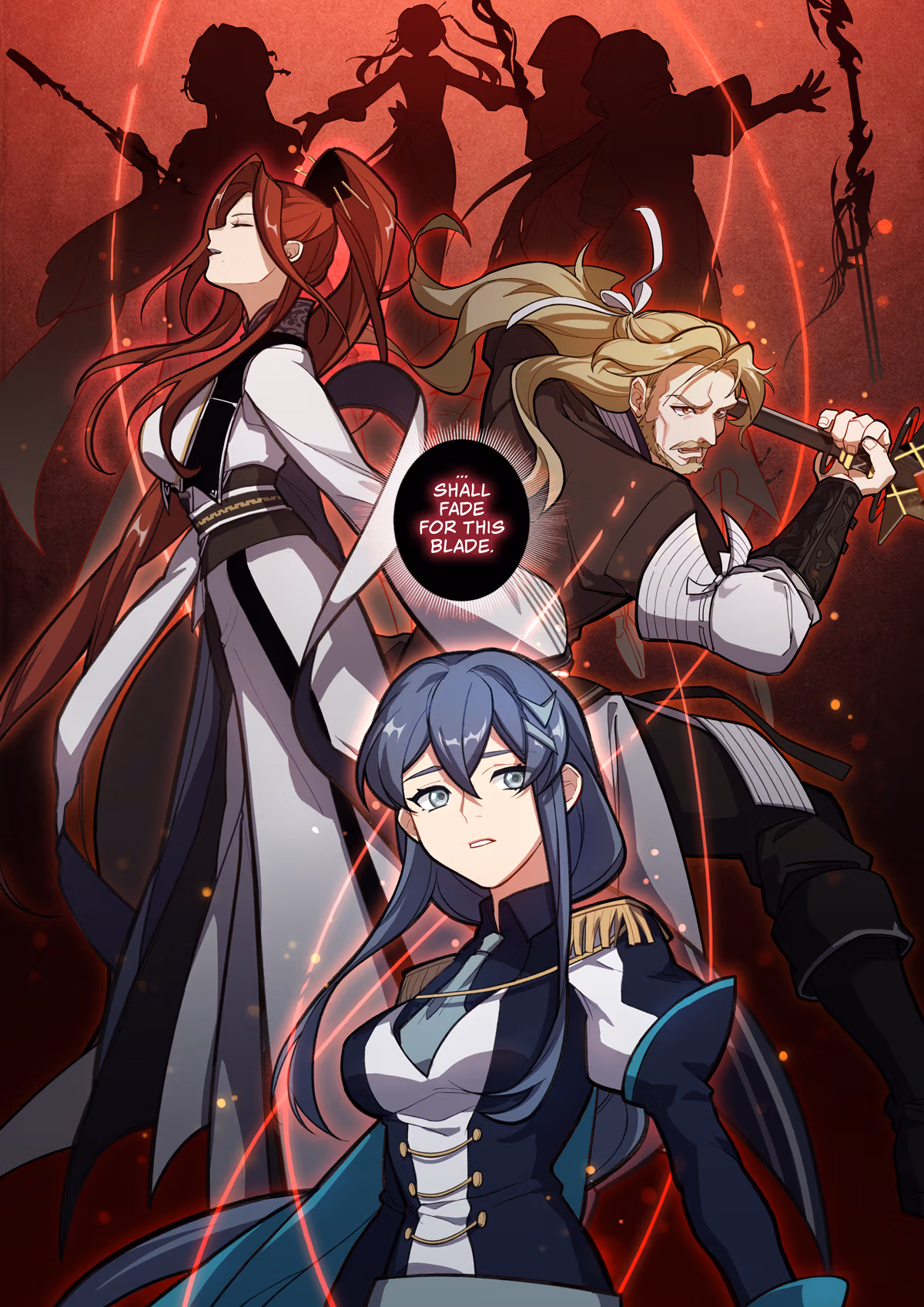 Read Honkai Impact 3rd chapter 46 image 10 on Lezhin