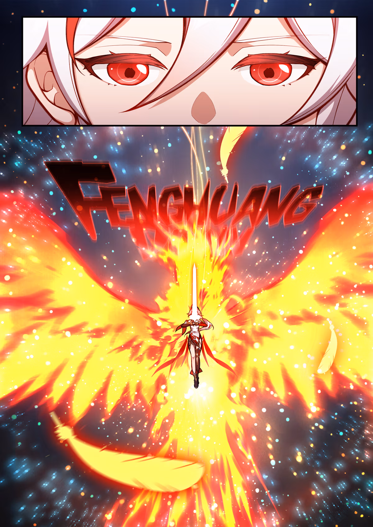 Read Honkai Impact 3rd chapter 46 image 11 on Lezhin