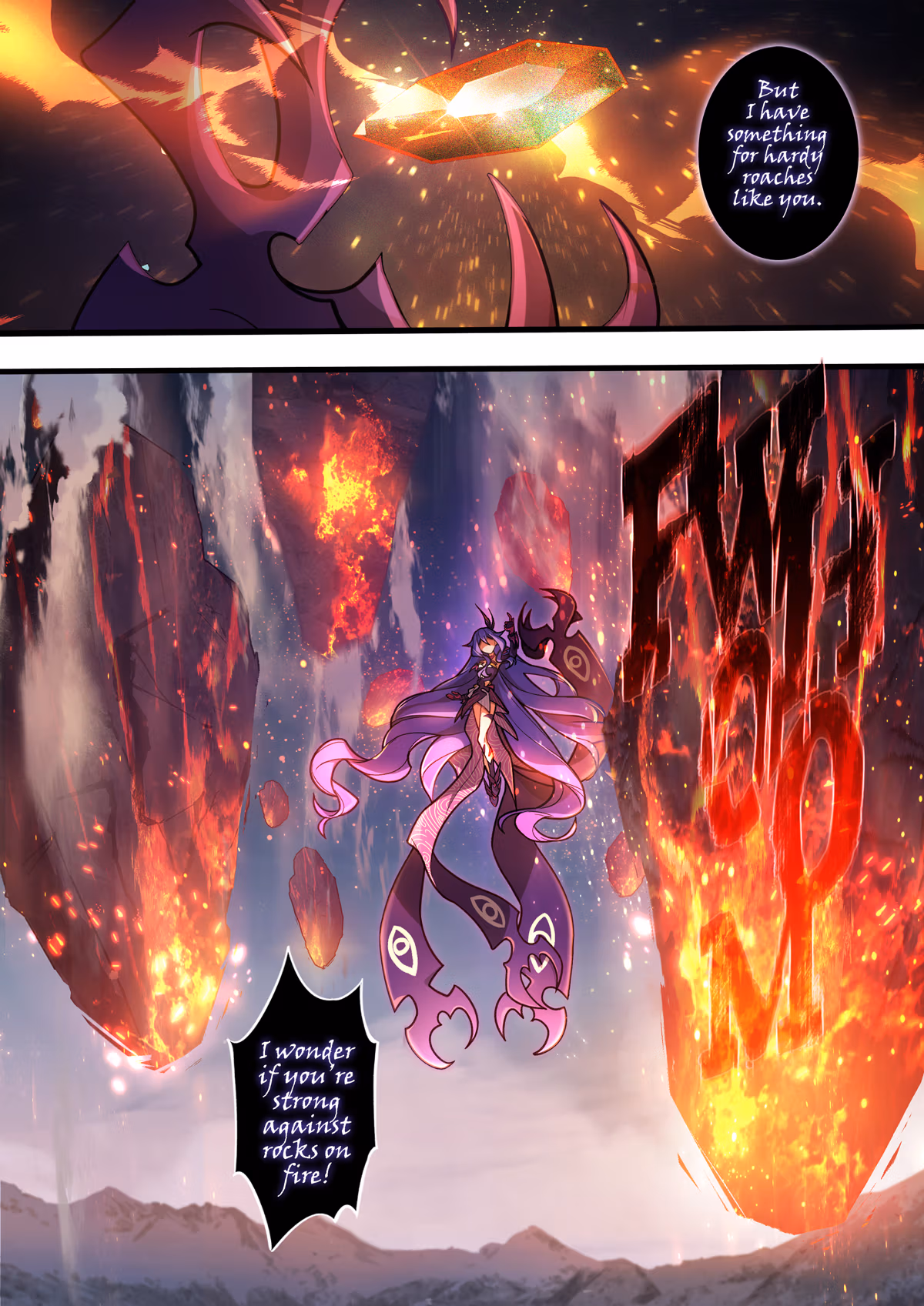 Read Honkai Impact 3rd chapter 46 image 6 on Lezhin