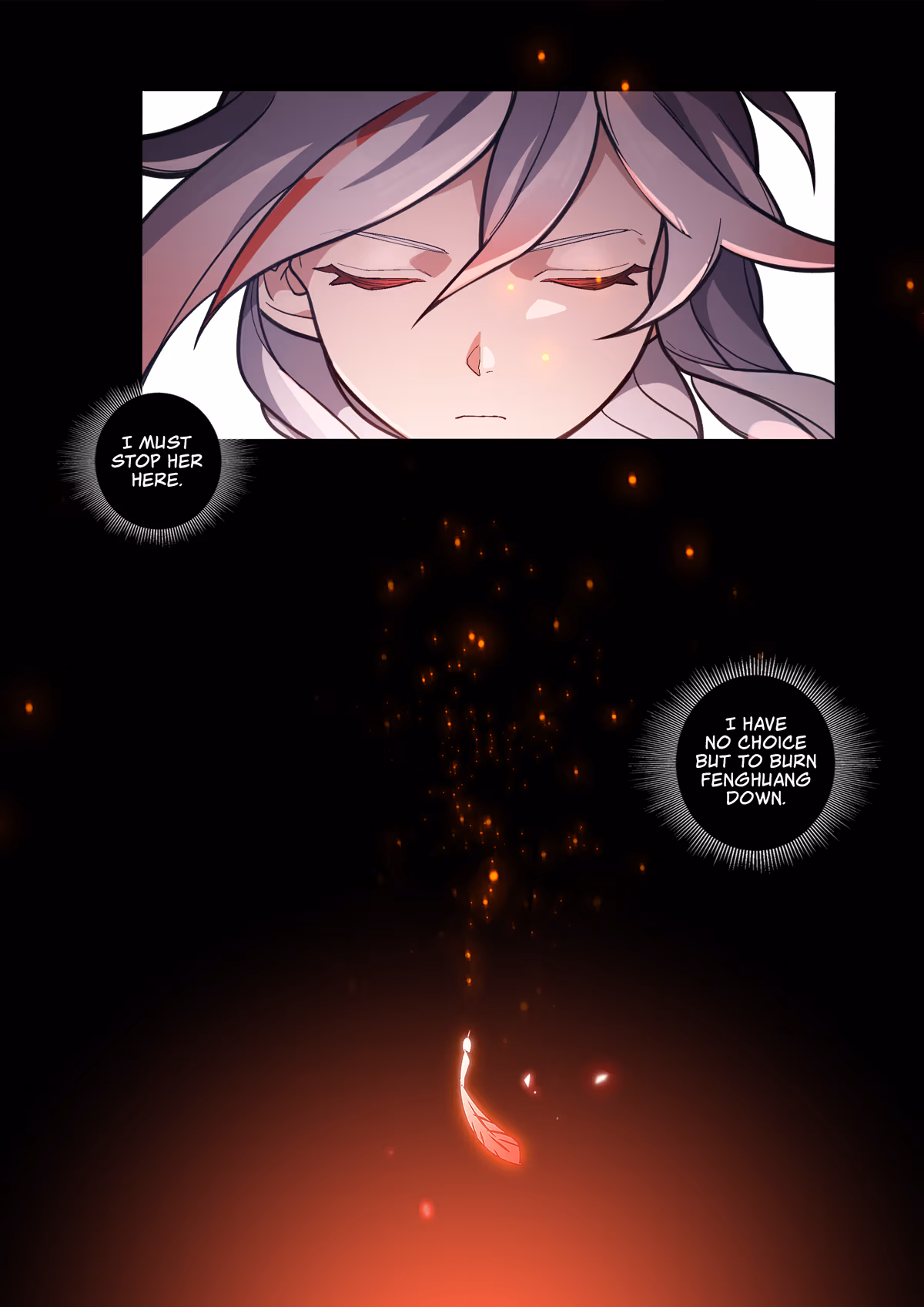 Read Honkai Impact 3rd chapter 46 image 8 on Lezhin