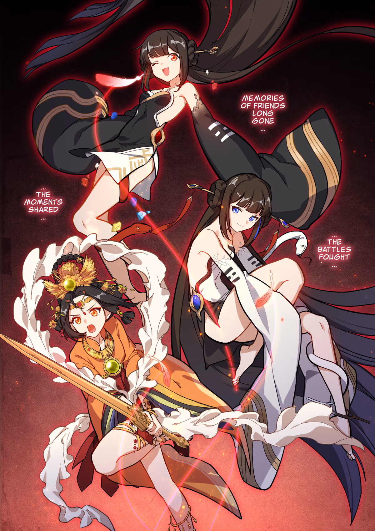 Read Honkai Impact 3rd chapter 46 image 9 on Lezhin