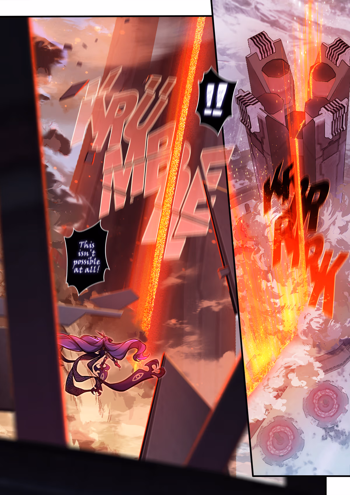 Read Honkai Impact 3rd chapter 47 image 1 on Lezhin