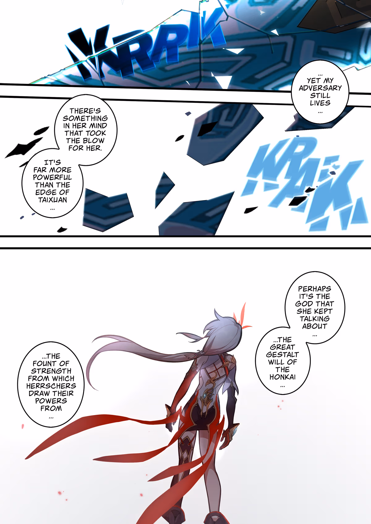 Read Honkai Impact 3rd chapter 47 image 11 on Lezhin